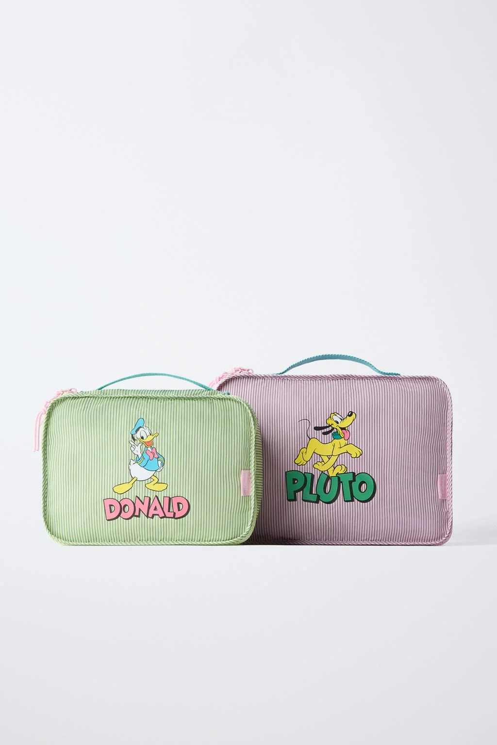 РЮКЗАК ДОНАЛЬД ДАК © DISNEY И ПЛУТО © DISNEY