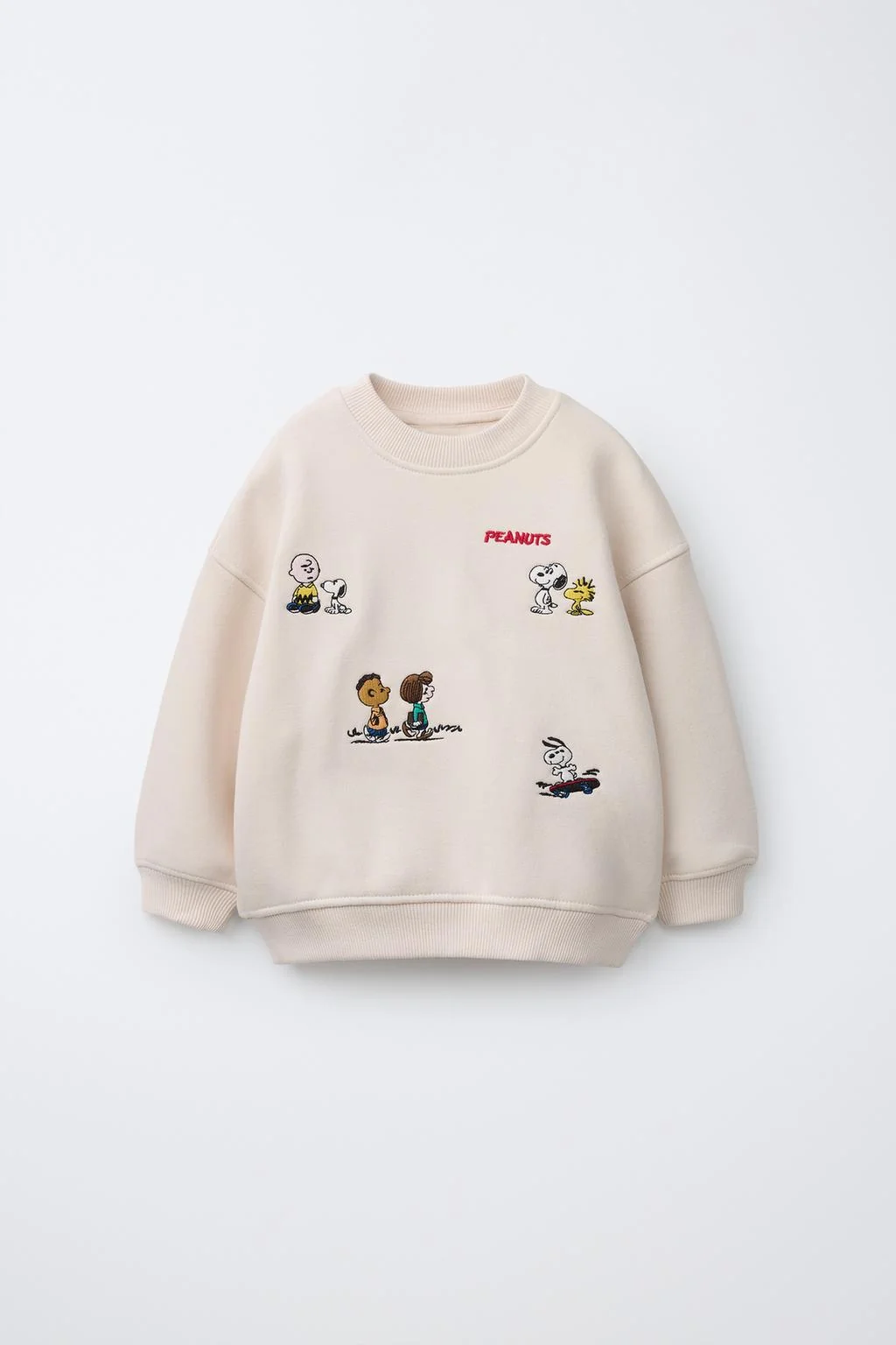 Толстовка с вышивкой SNOOPY PEANUTS™