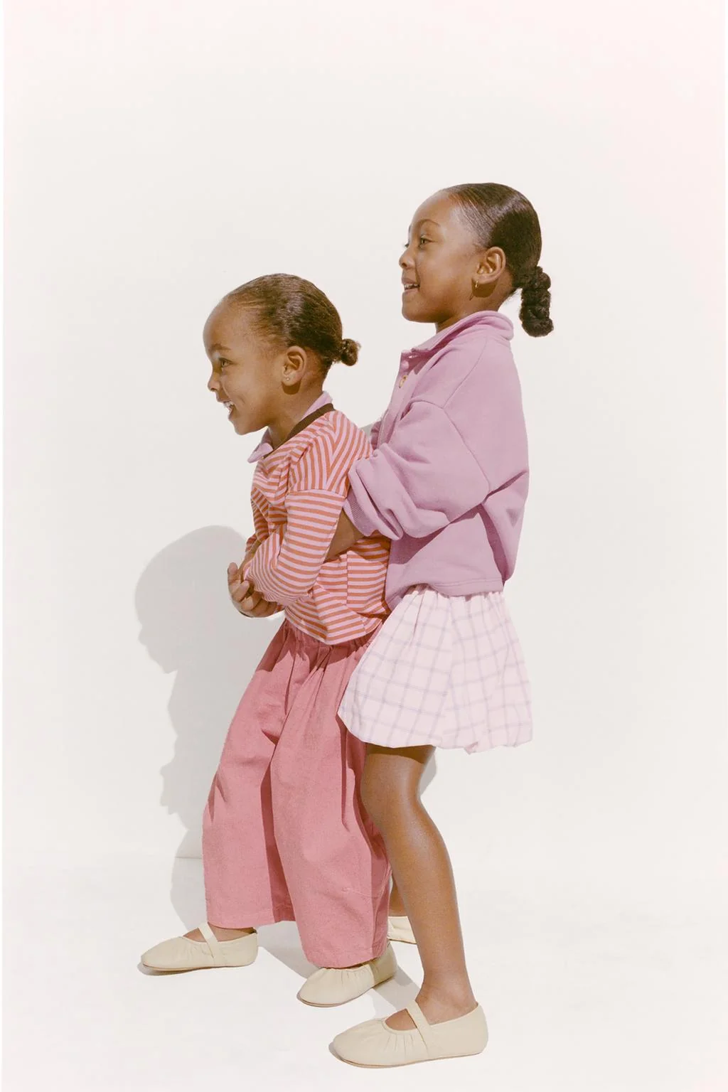 ZARA TIMELESS — свитшот с воротником поло — Зара временно