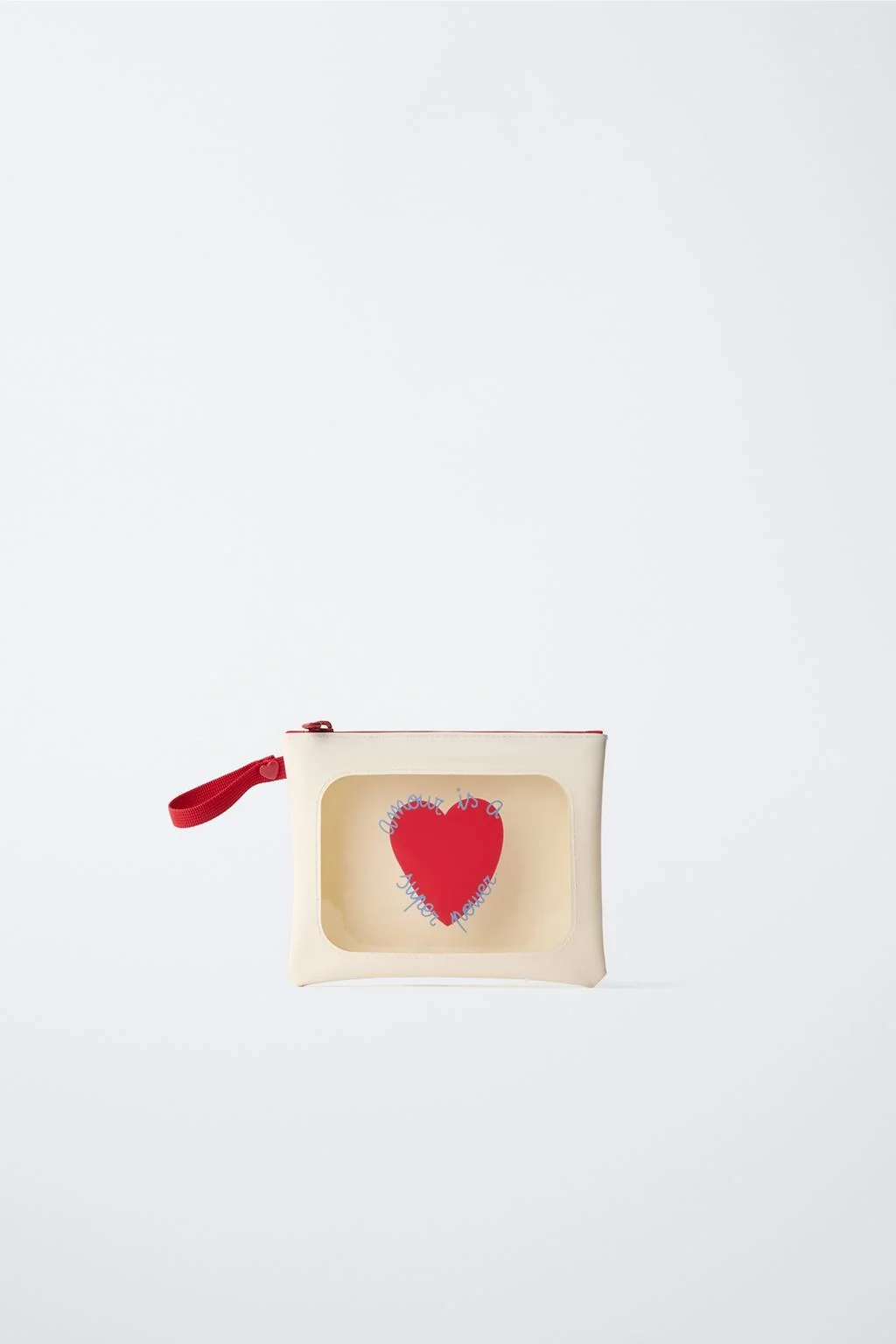 Косметичка на День святого Валентина