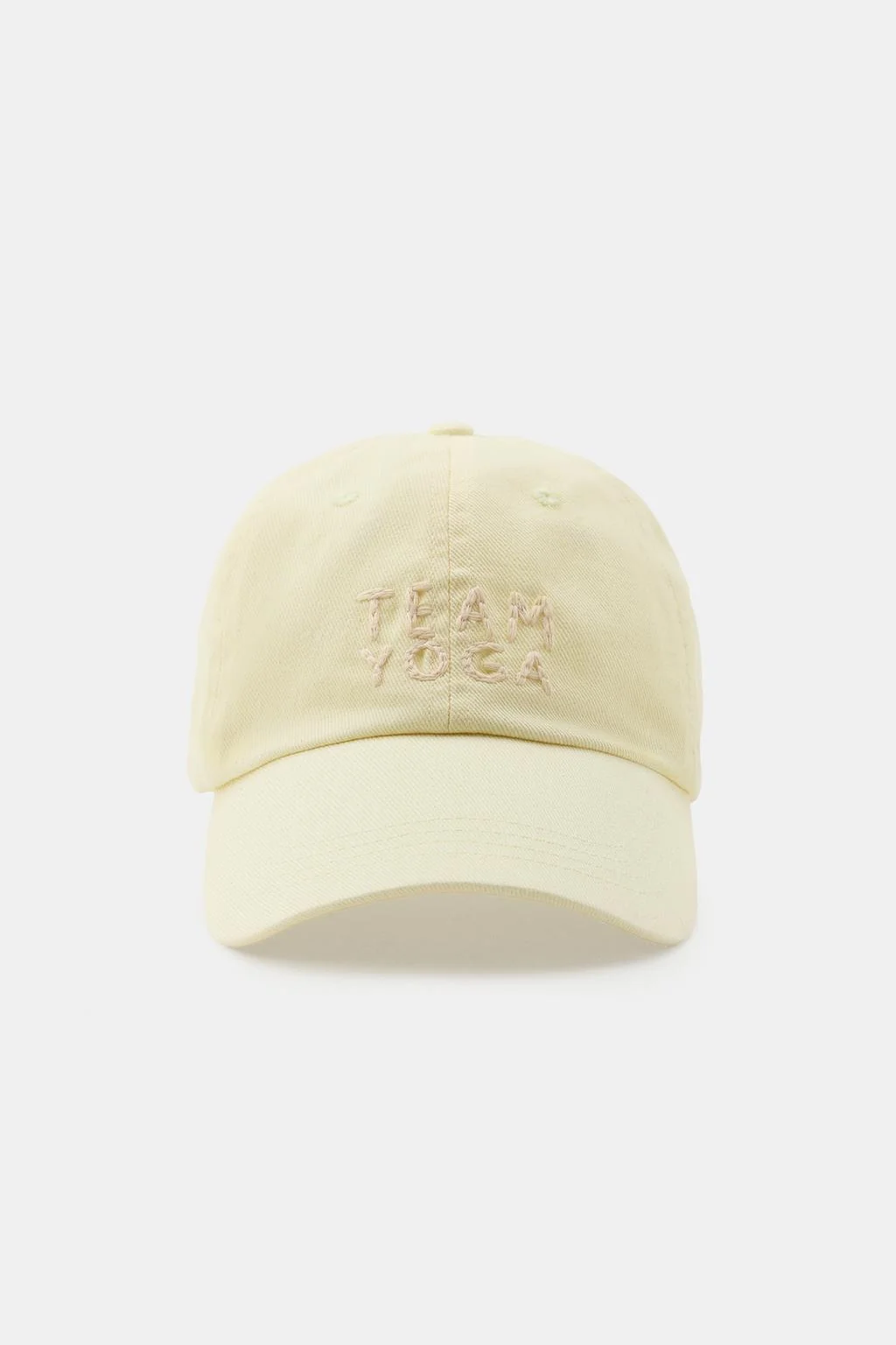 DOG SLOGAN TWILL CAP