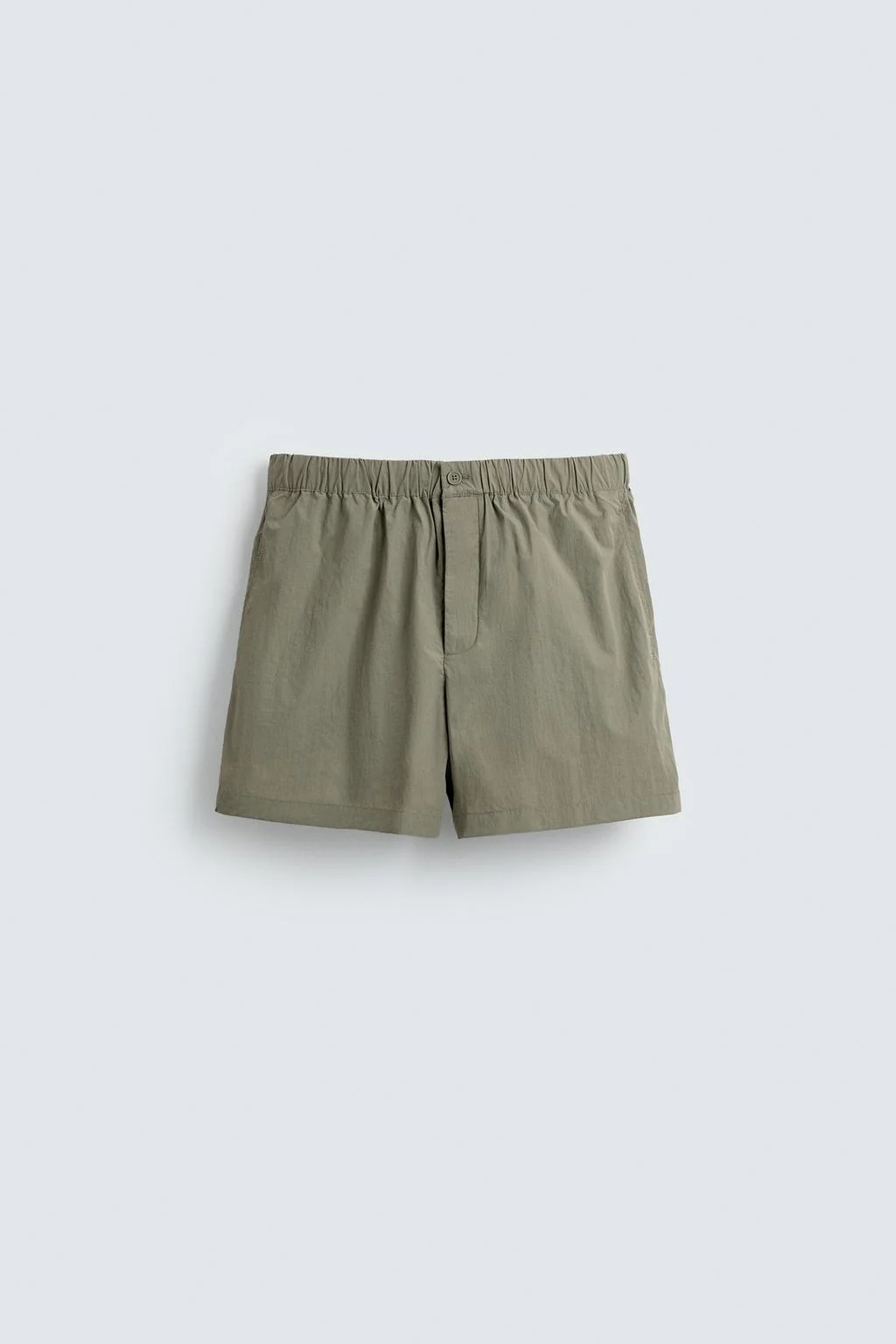 SHORT TECHNICAL BERMUDA SHORTS