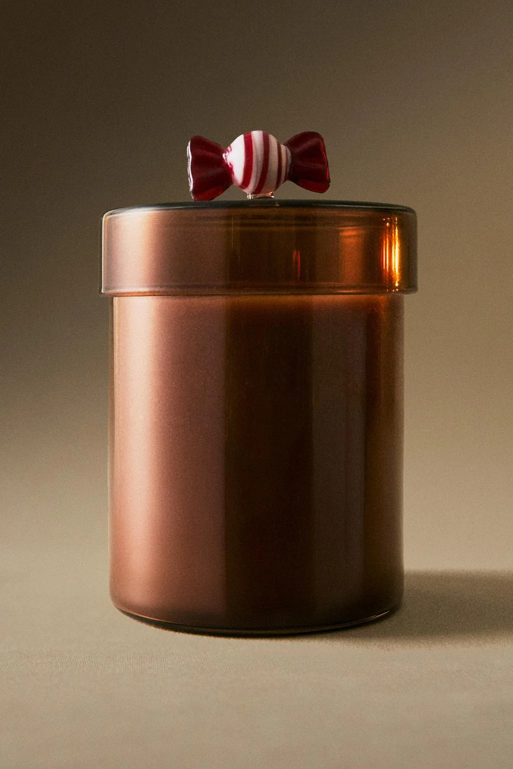 Ароматизированная свеча из боросиликата Salted Caramel, 220 г