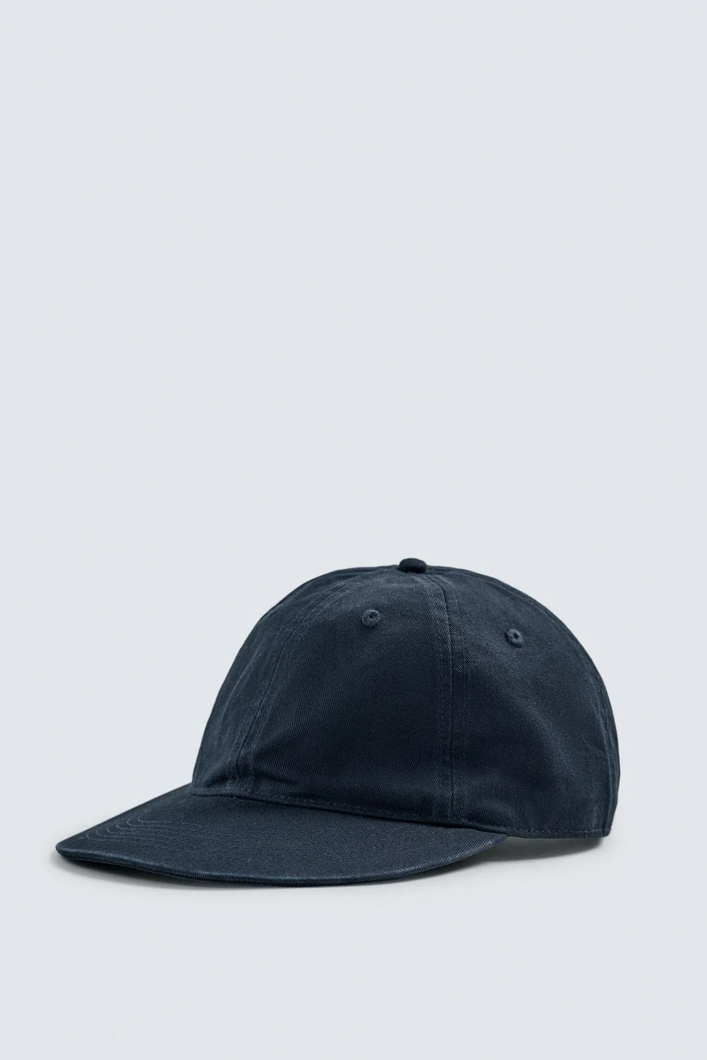 AARON LEVINE X ZARA COTTON CAP