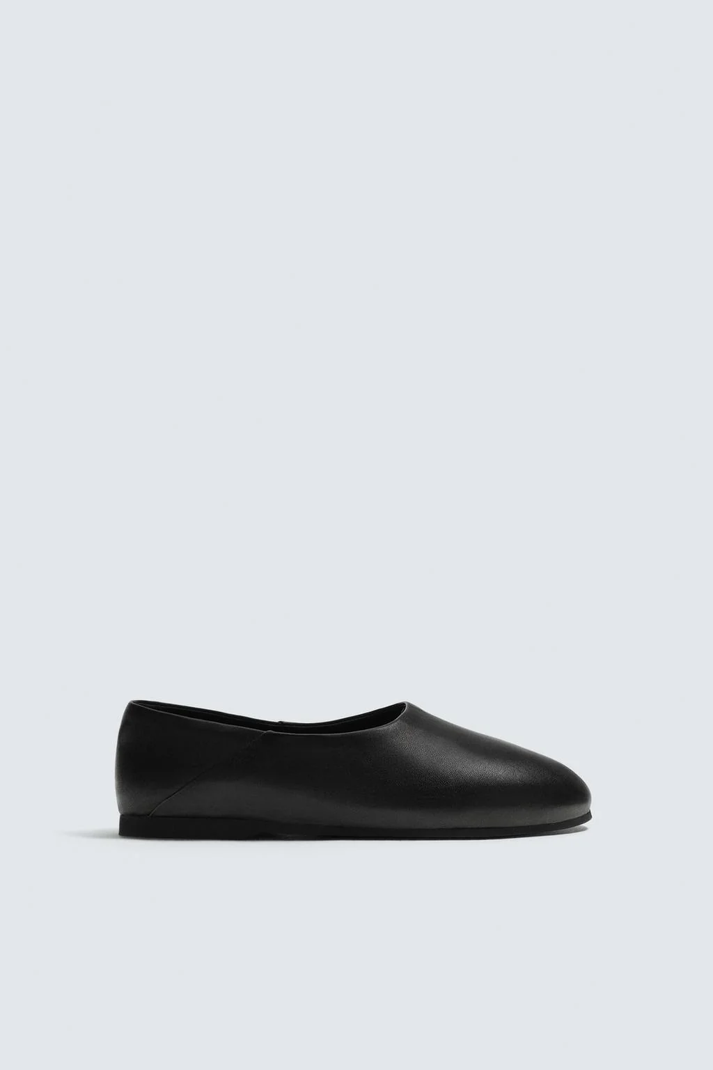 КЕДЫ ИЗ КОЖИ С ПОДОШВОЙ VIBRAM® ААРОН ЛЕВИН X ZARA