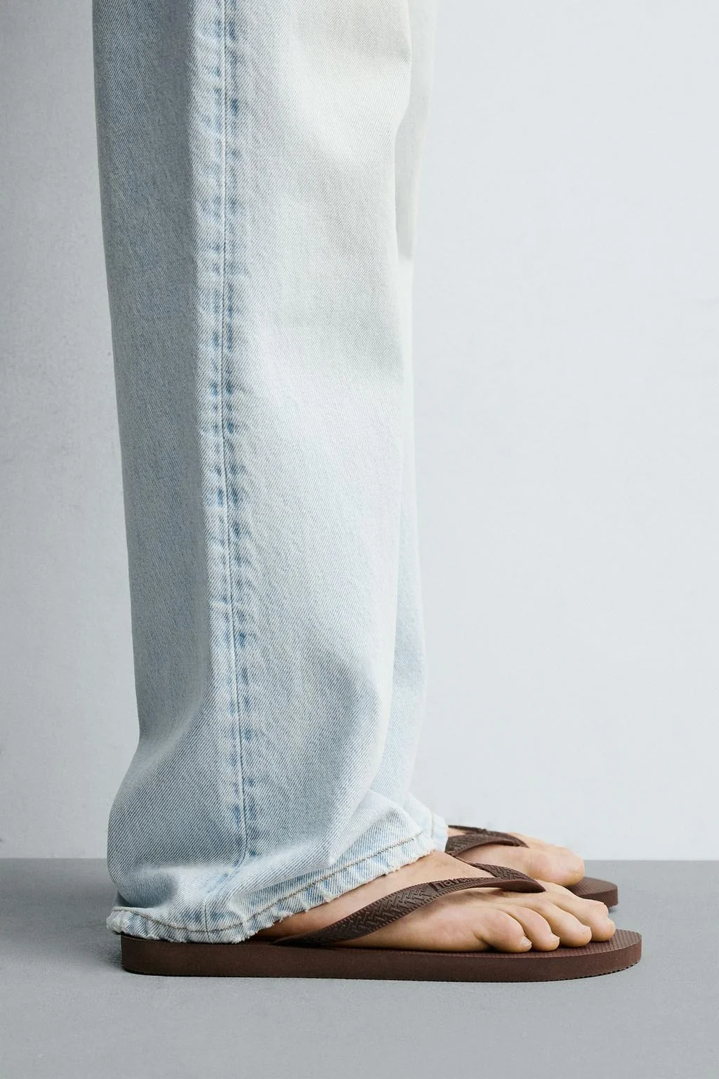 САНДАЛИИ HAVAIANAS ® x ZARA