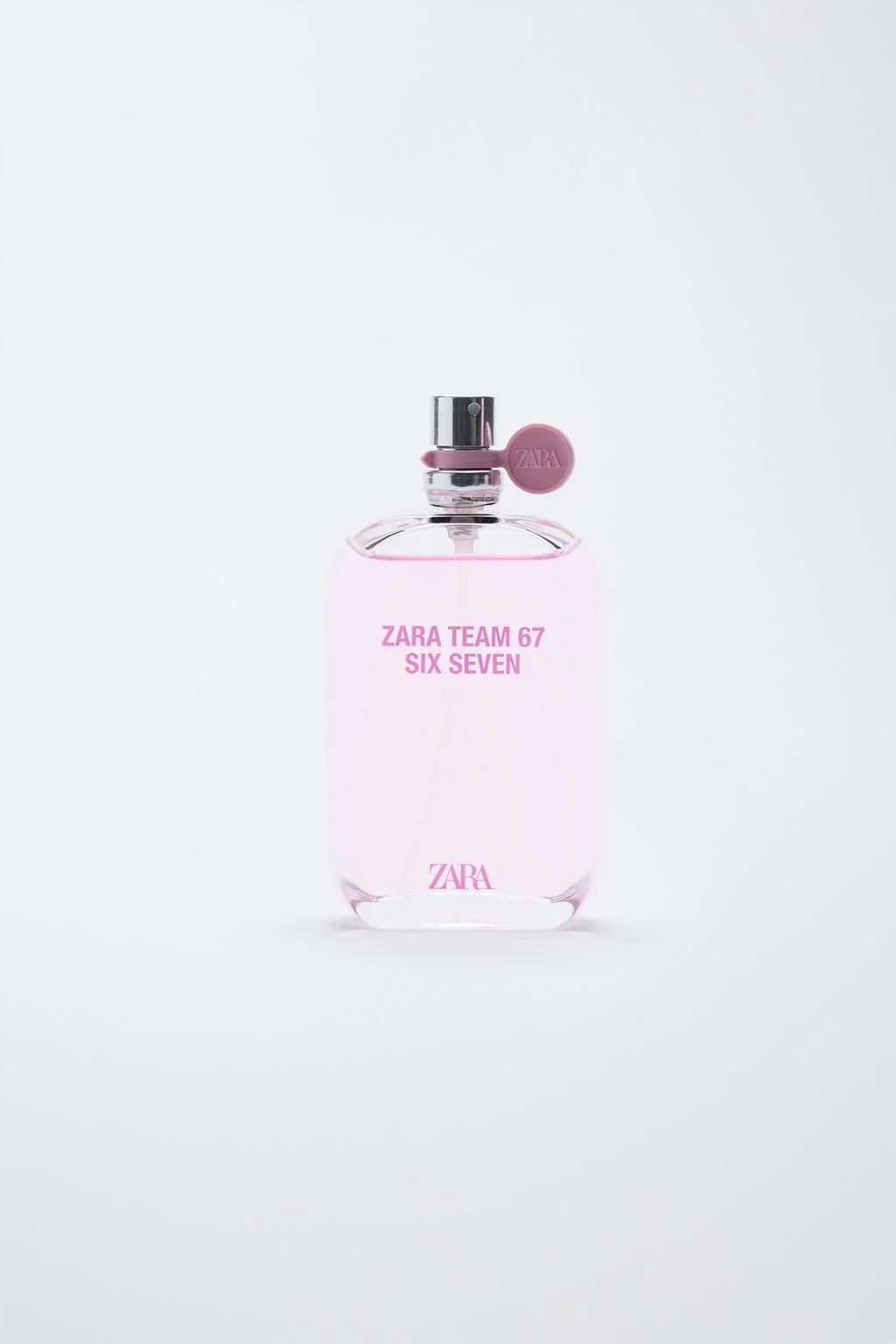 ZARA TEAM 67 SIX SEVEN EDT 50 ML / 1.69 oz