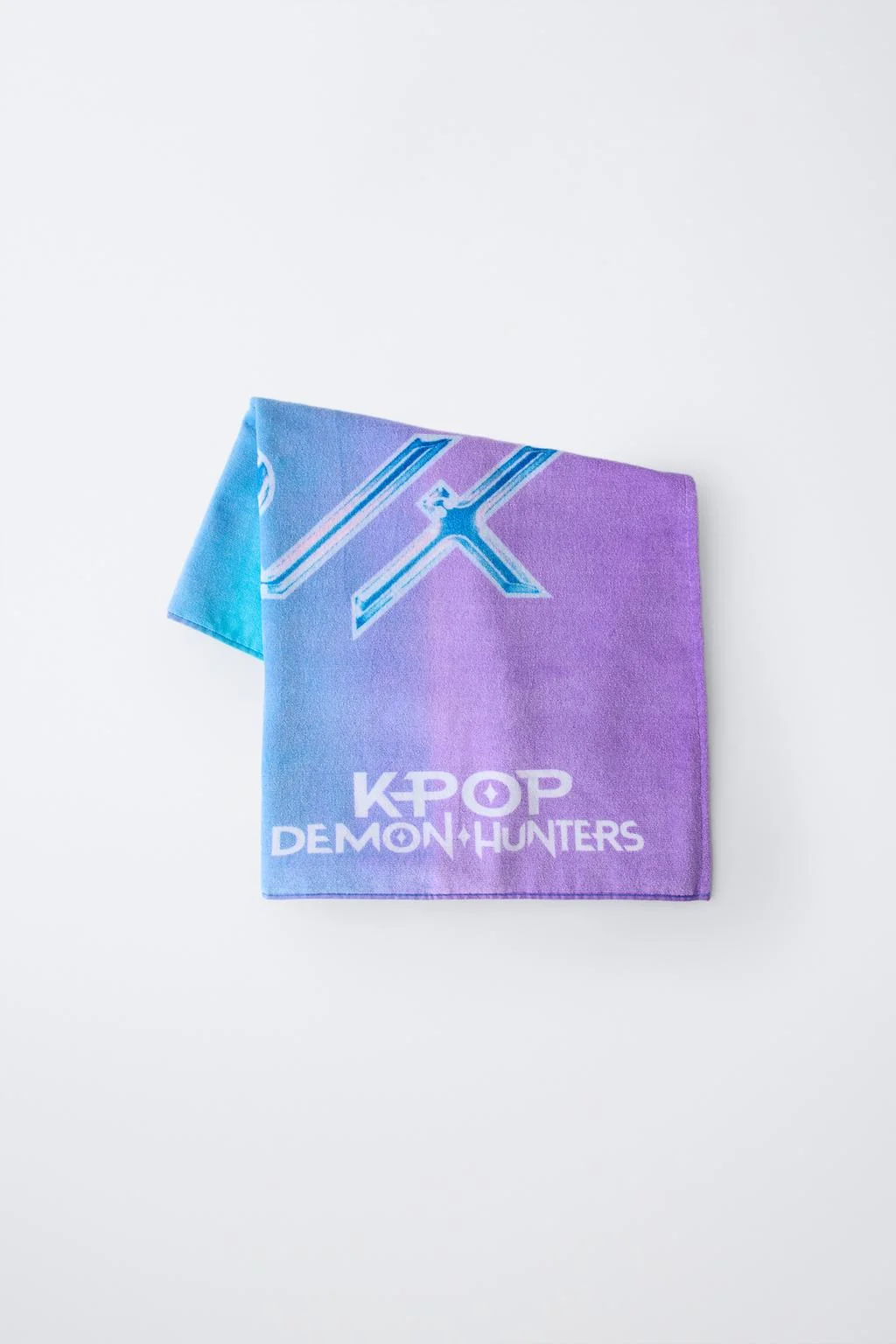 KPOP DEMON HUNTERS™ NETFLIX © TOWEL