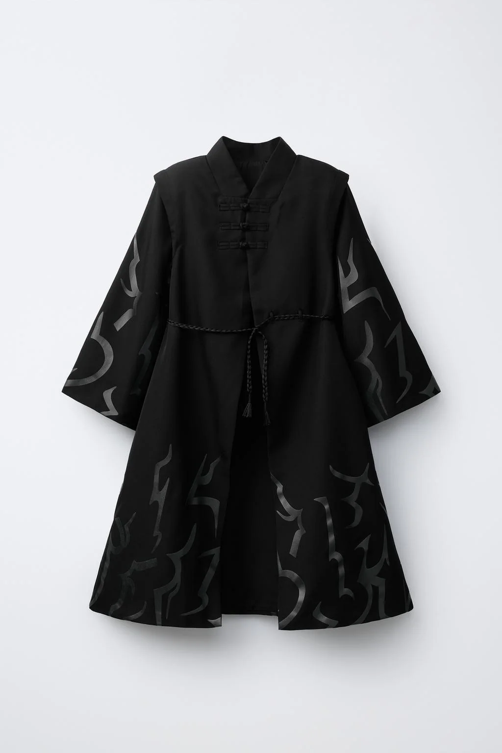 KPOP DEMON HUNTERS™ NETFLIX © COSTUME CAPE