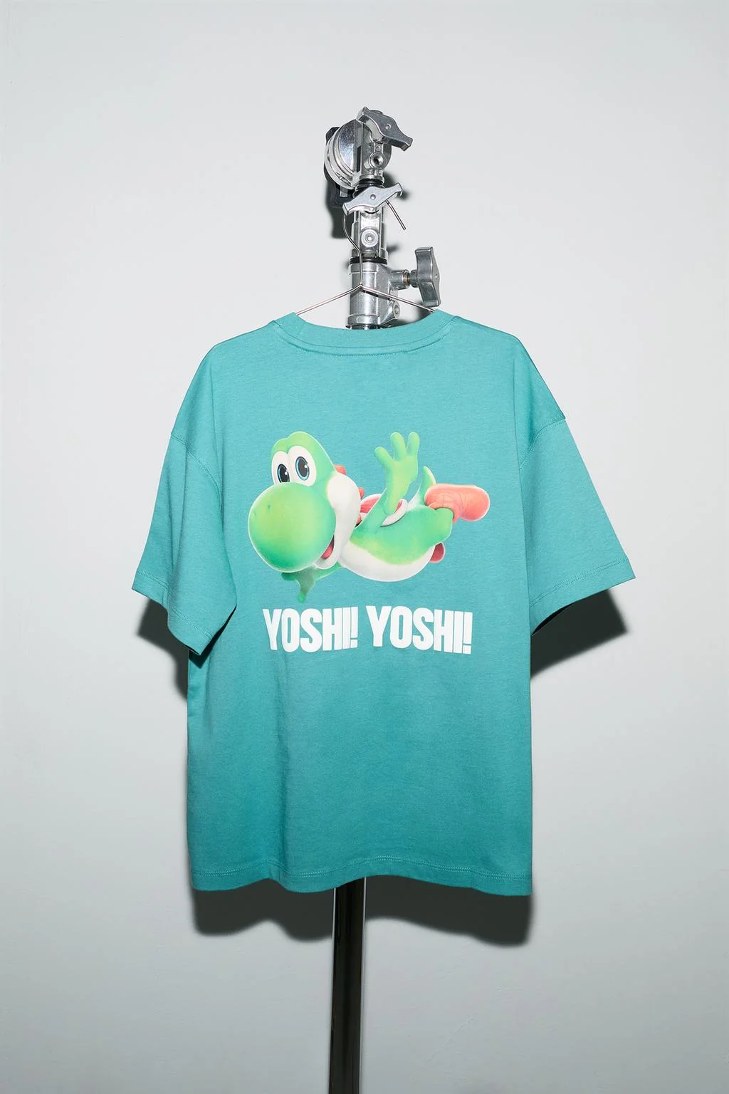 YOSHI SUPER MARIO BROS ™ © NINTENDO T-SHIRT