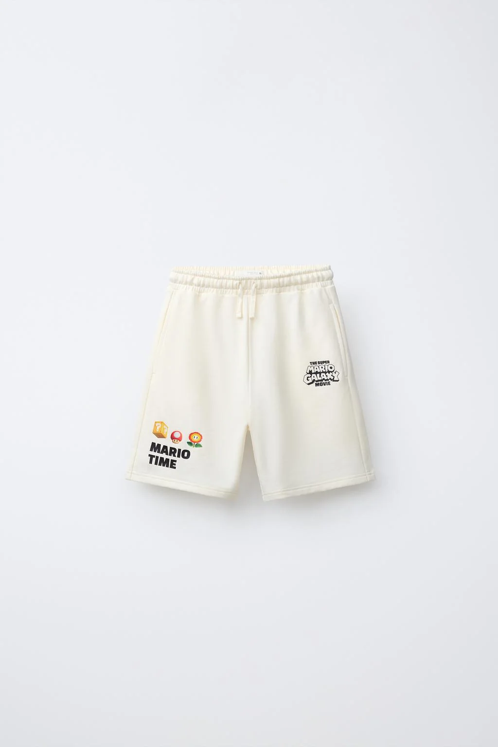 SUPER MARIO BROS.™ & © NINTENDO BERMUDA SHORTS