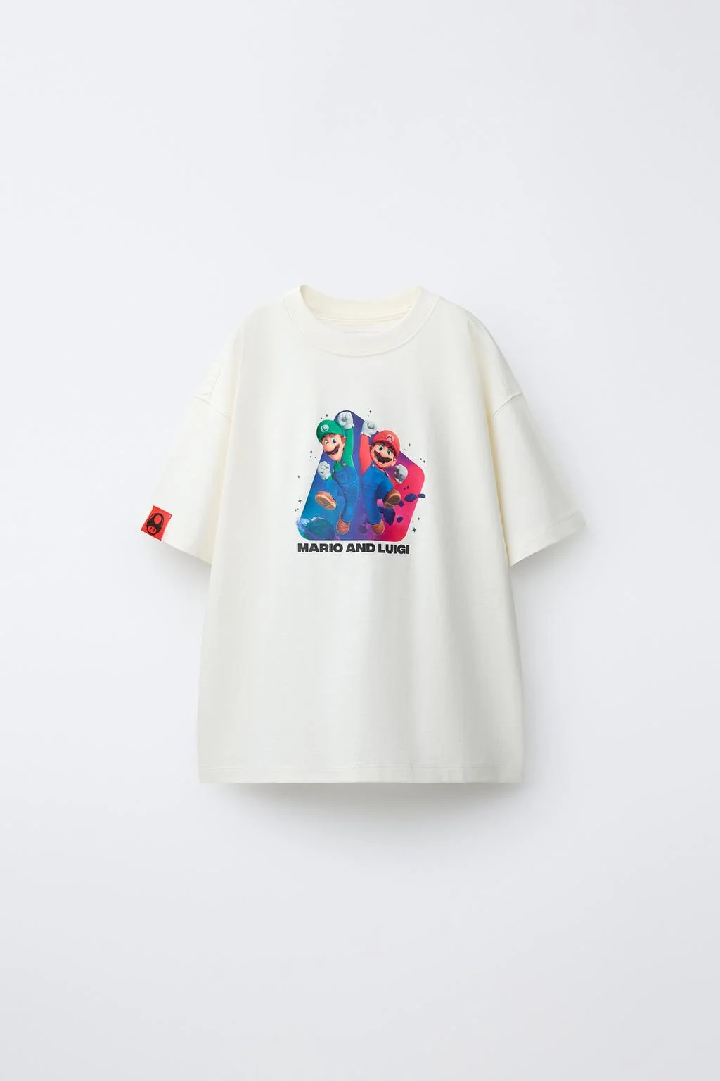 SUPER MARIO BROS AND LUIGI ™ © NINTENDO T-SHIRT
