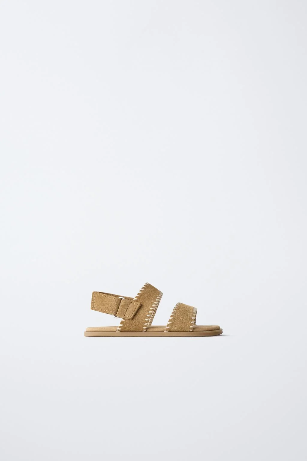 BAREFOOT LEATHER SANDALS