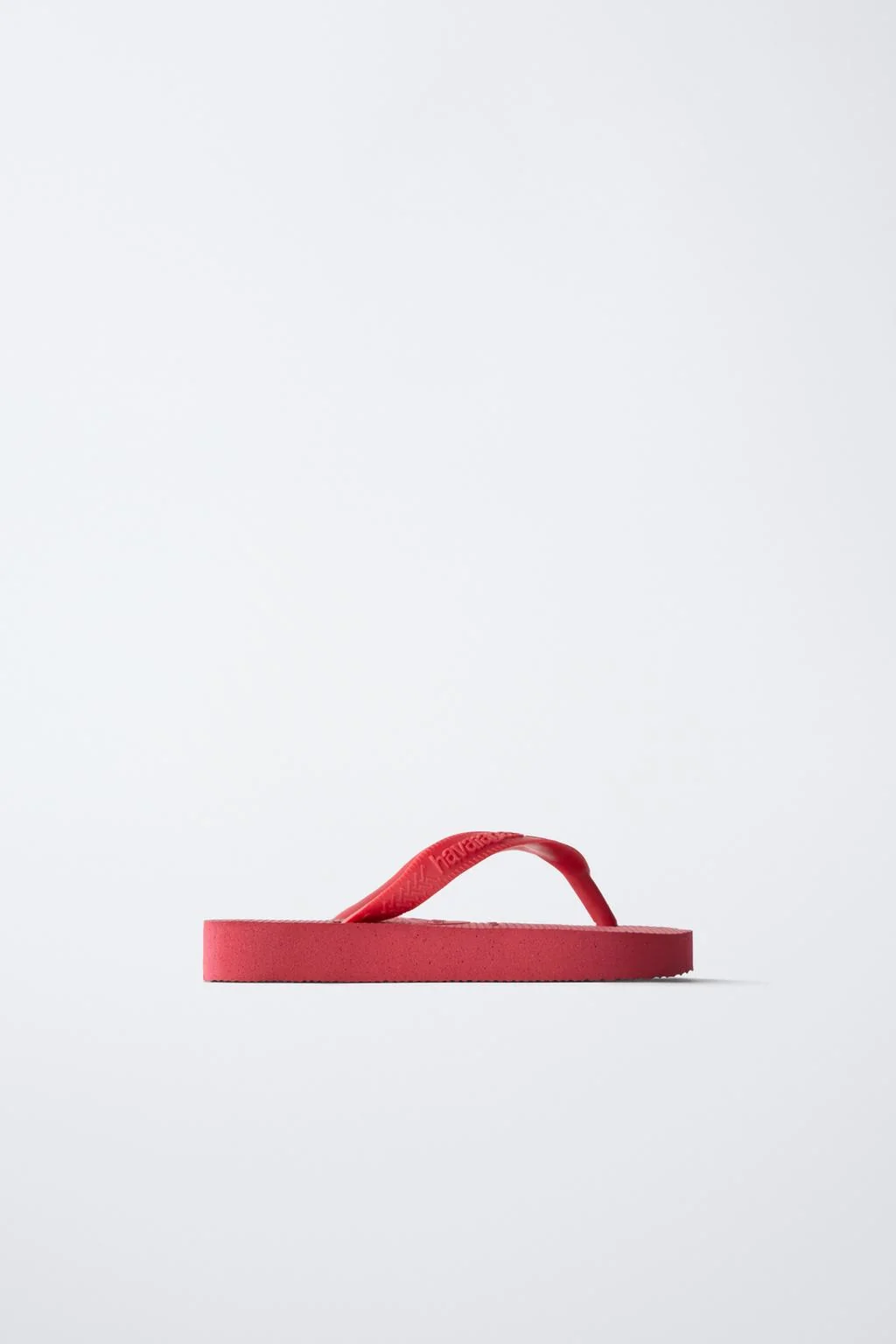 HAVAIANAS ® x ZARA SANDALS