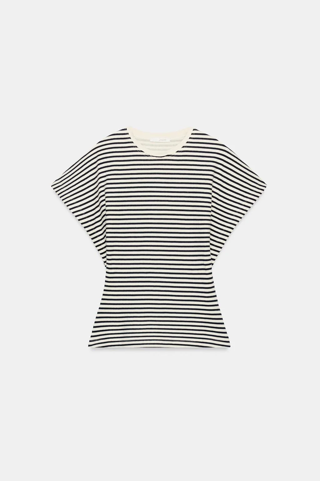 SLIM FIT STRIPED T-SHIRT