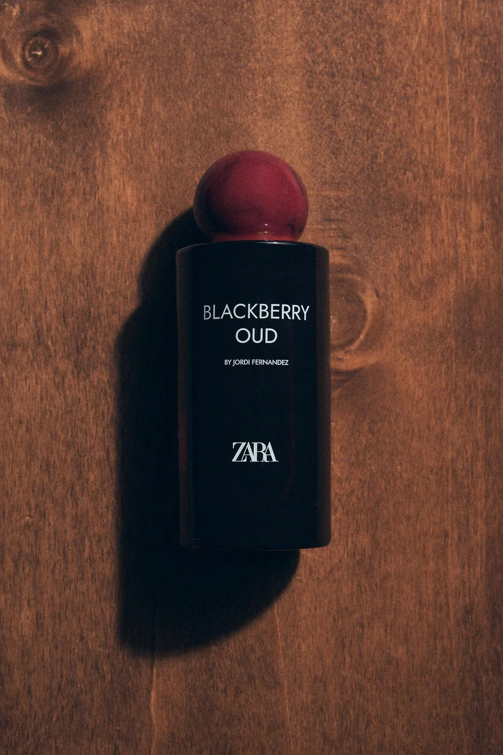 BLACKBERRY OUD PARFUM 100ML / 3.38 oz.