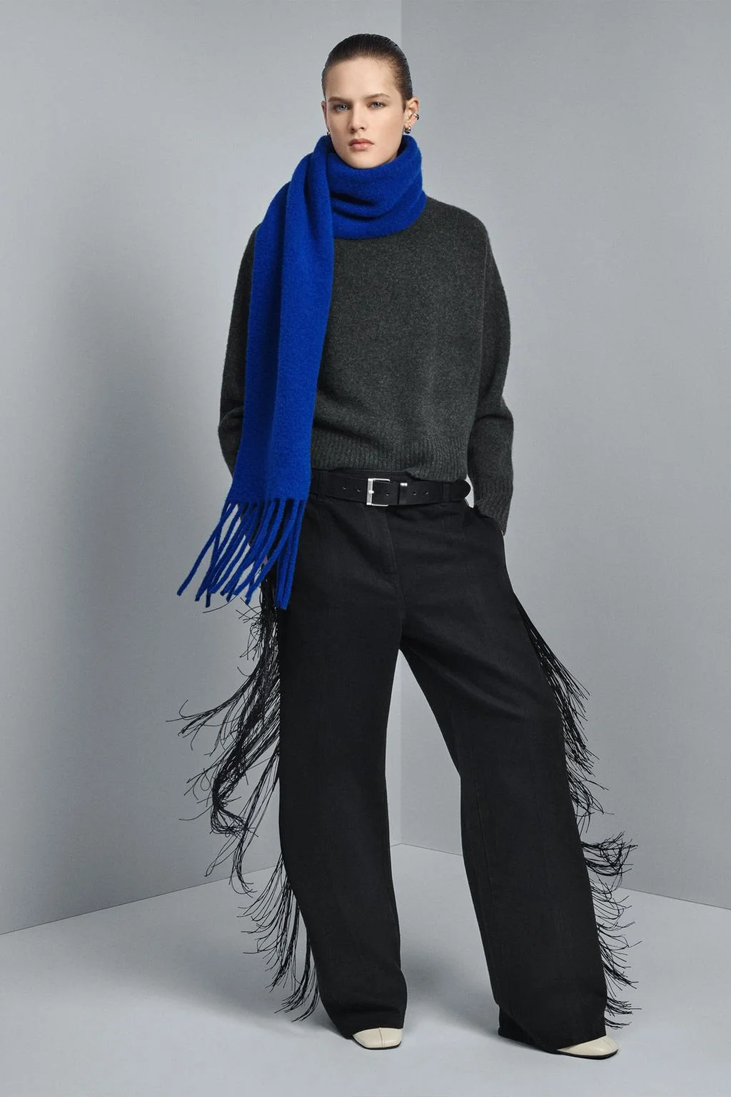 Свитер из 100% кашемира