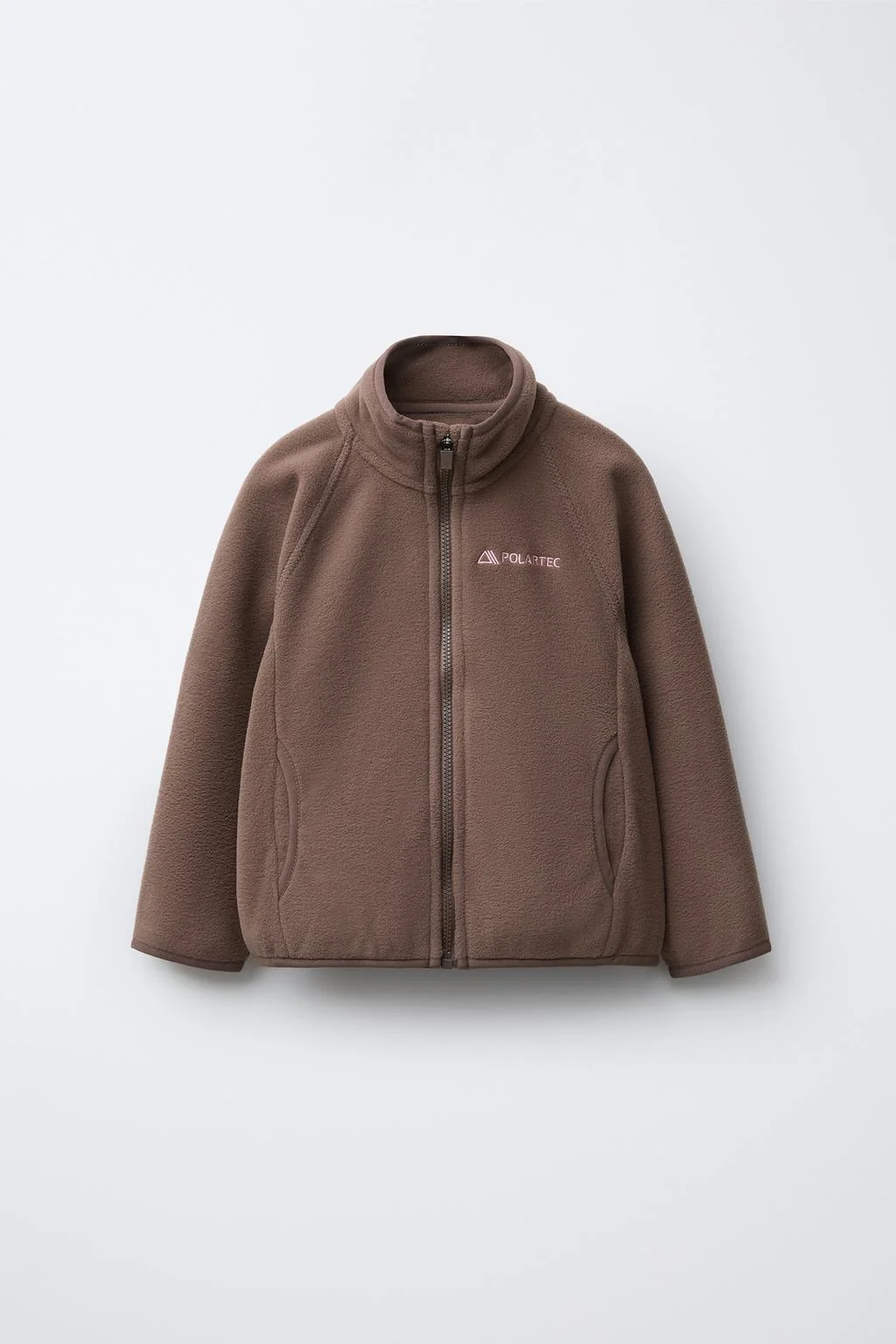 Флисовая куртка POLARTEC® коллекции для лыж