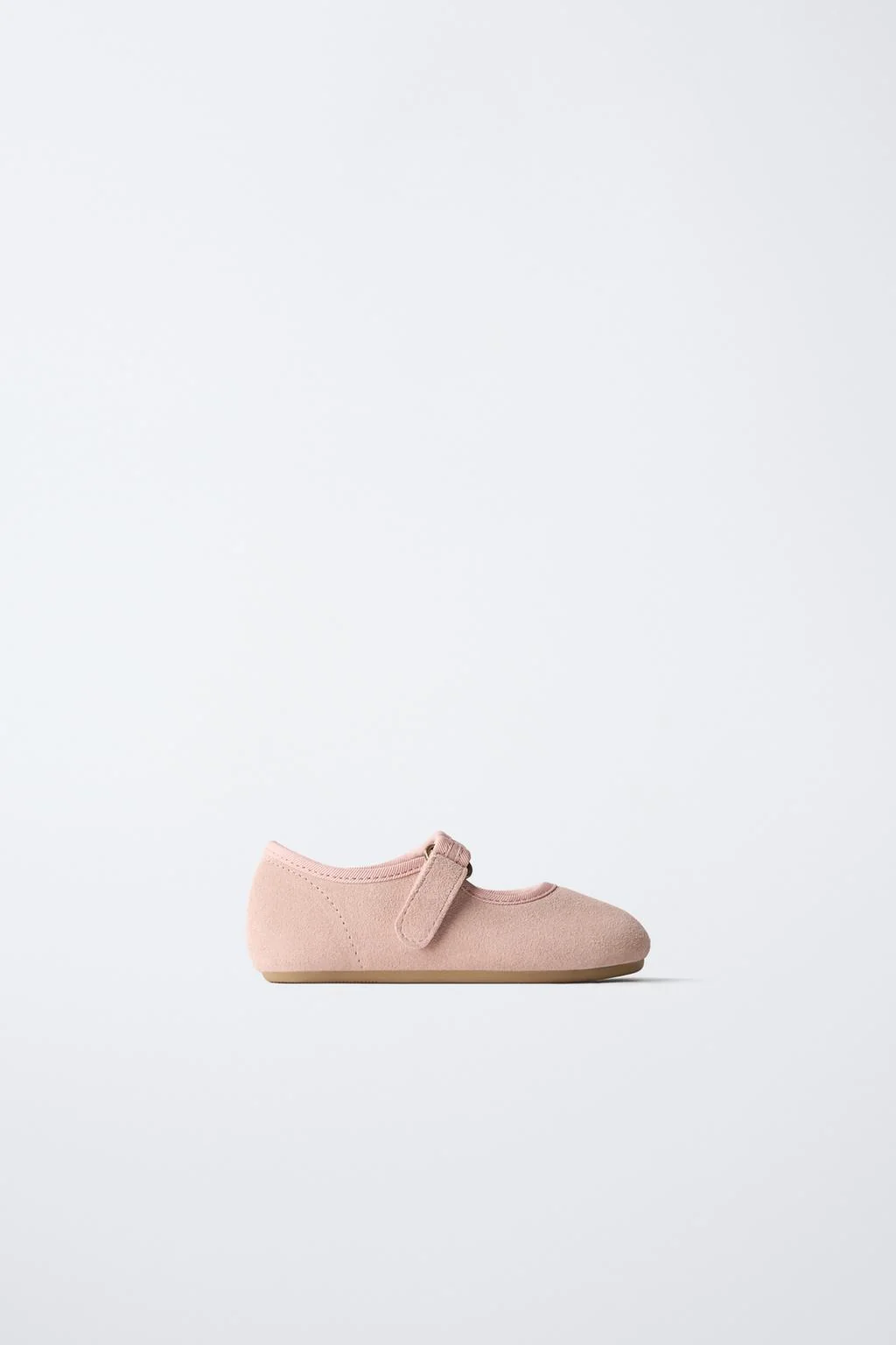 Босые кожаные балетки — 0-18 месяцев | малыши