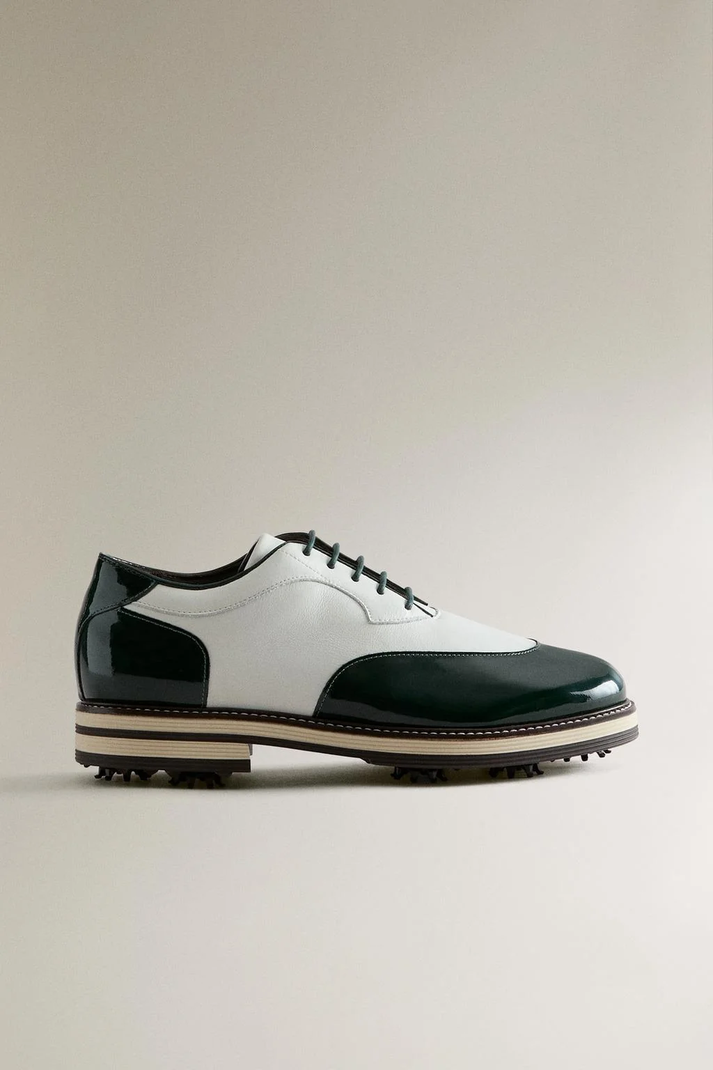 GOLF LEATHER SNEAKERS
