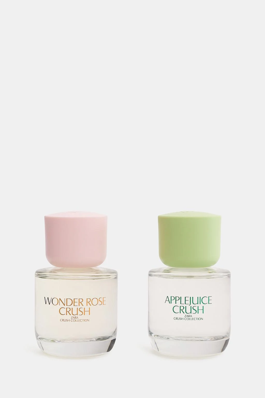 WONDER ROSE CRUSH + APPLE JUICE CRUSH EDP 2x50мл