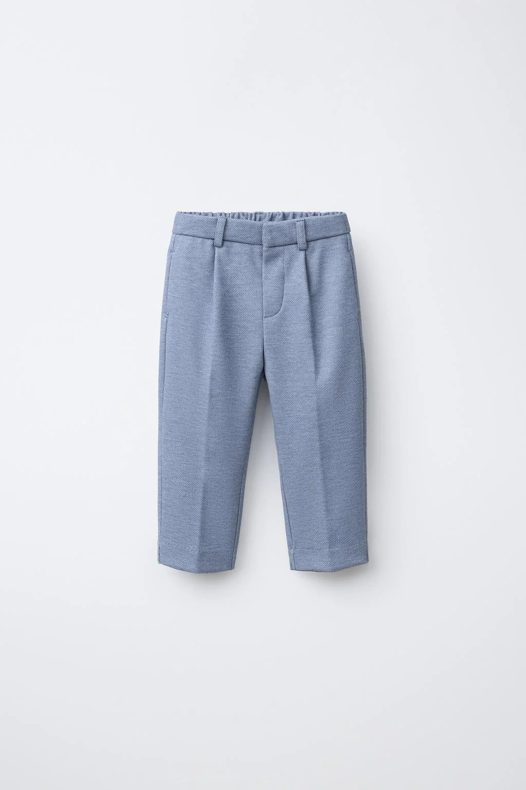 Брюки для костюма comfort — Однотонные