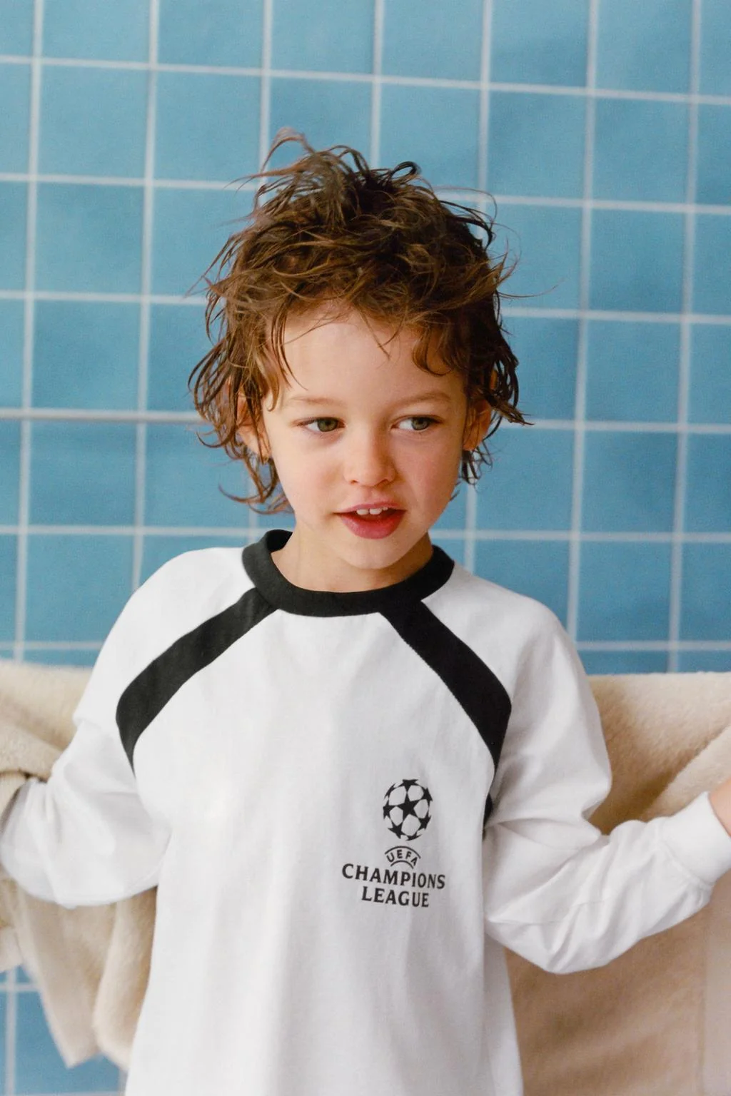 2-6 лет / Пижама UEFA CHAMPIONS LEAGUE ® — 1½ - 6 лет | девочка