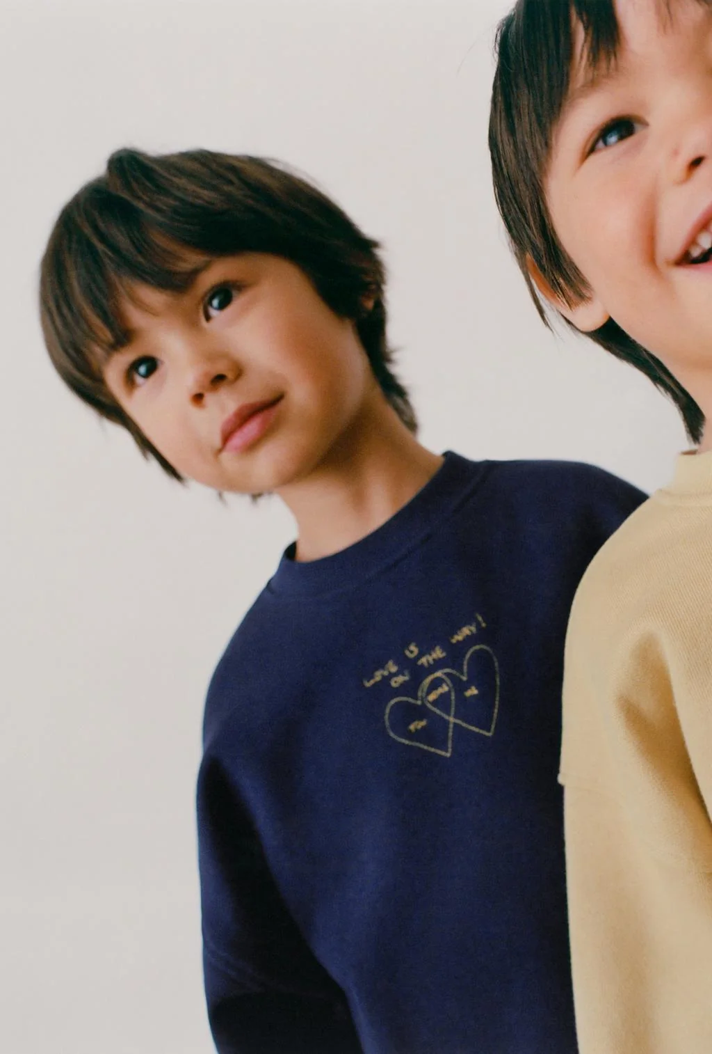 Свитшот с вышивкой ORFAYO ©