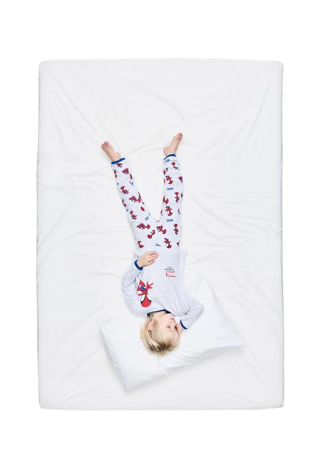 Пижама Спайди © Марвел 1,5-6 лет — 1½ - 6 лет | девочка