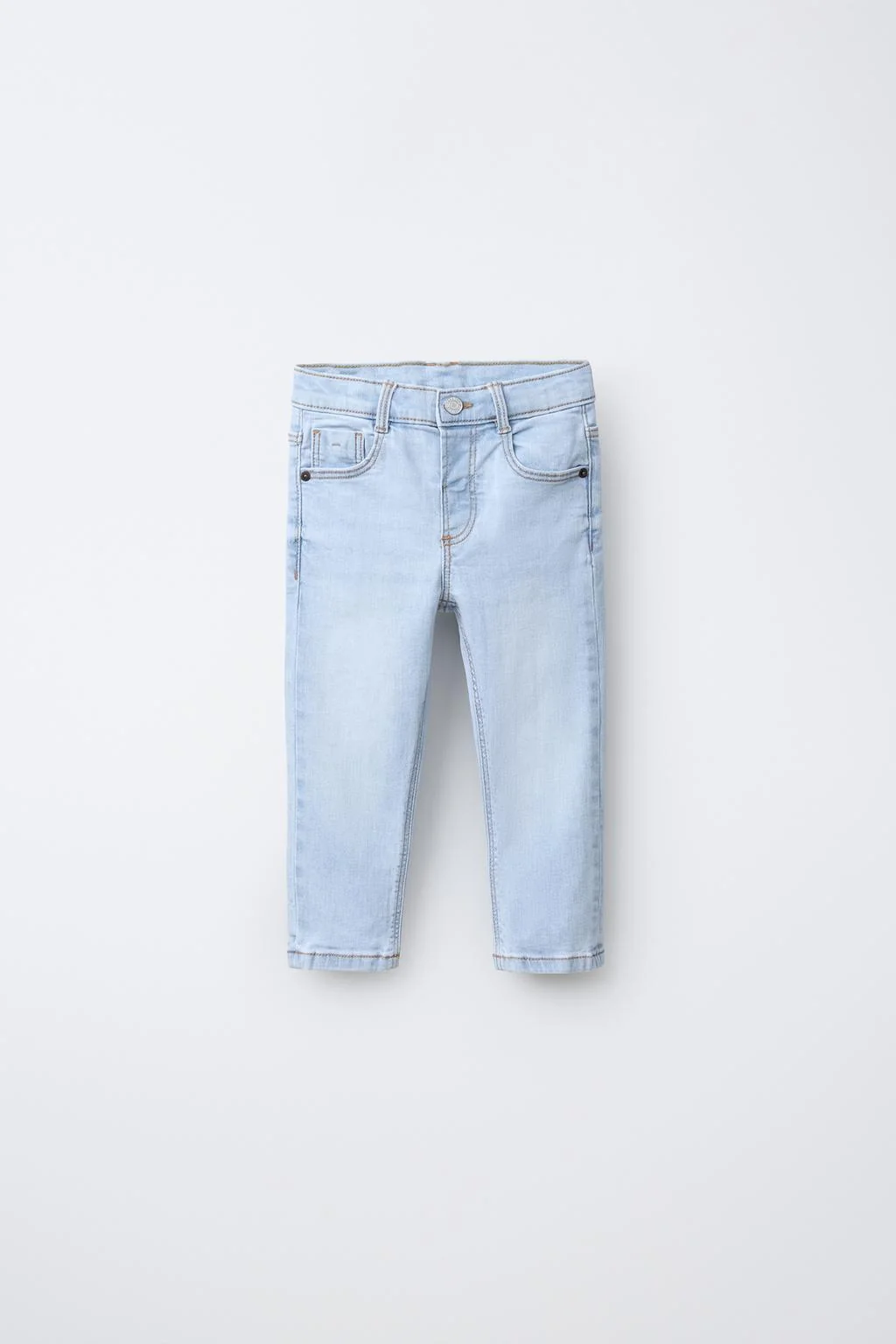 Узкие джинсы — Джинсы