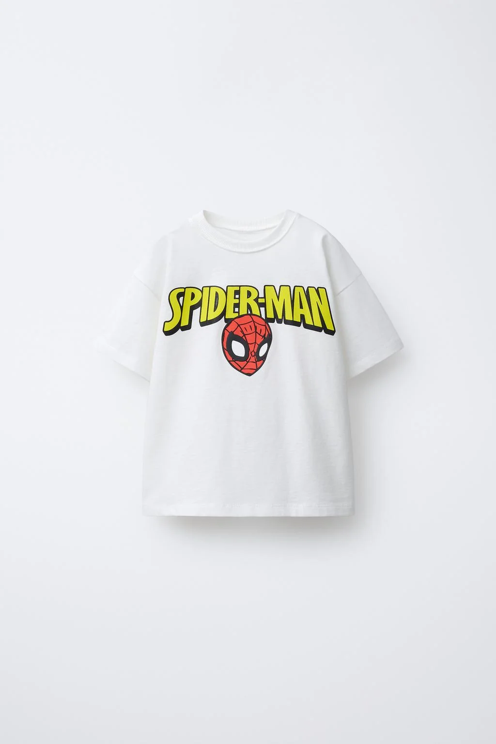 Футболка «Человек-паук» © Марвел