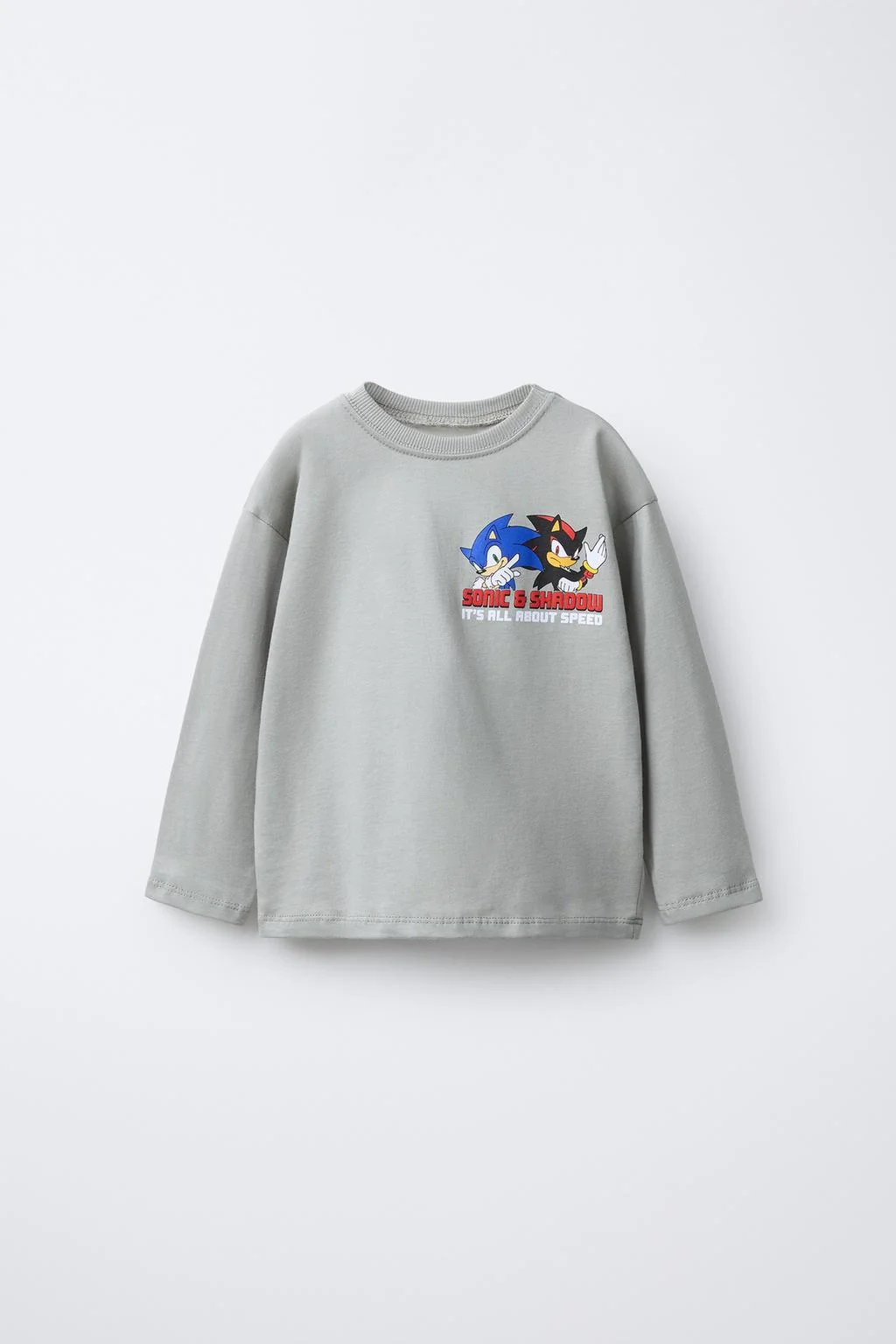 Футболка SONIC AND SHADOW © SEGA