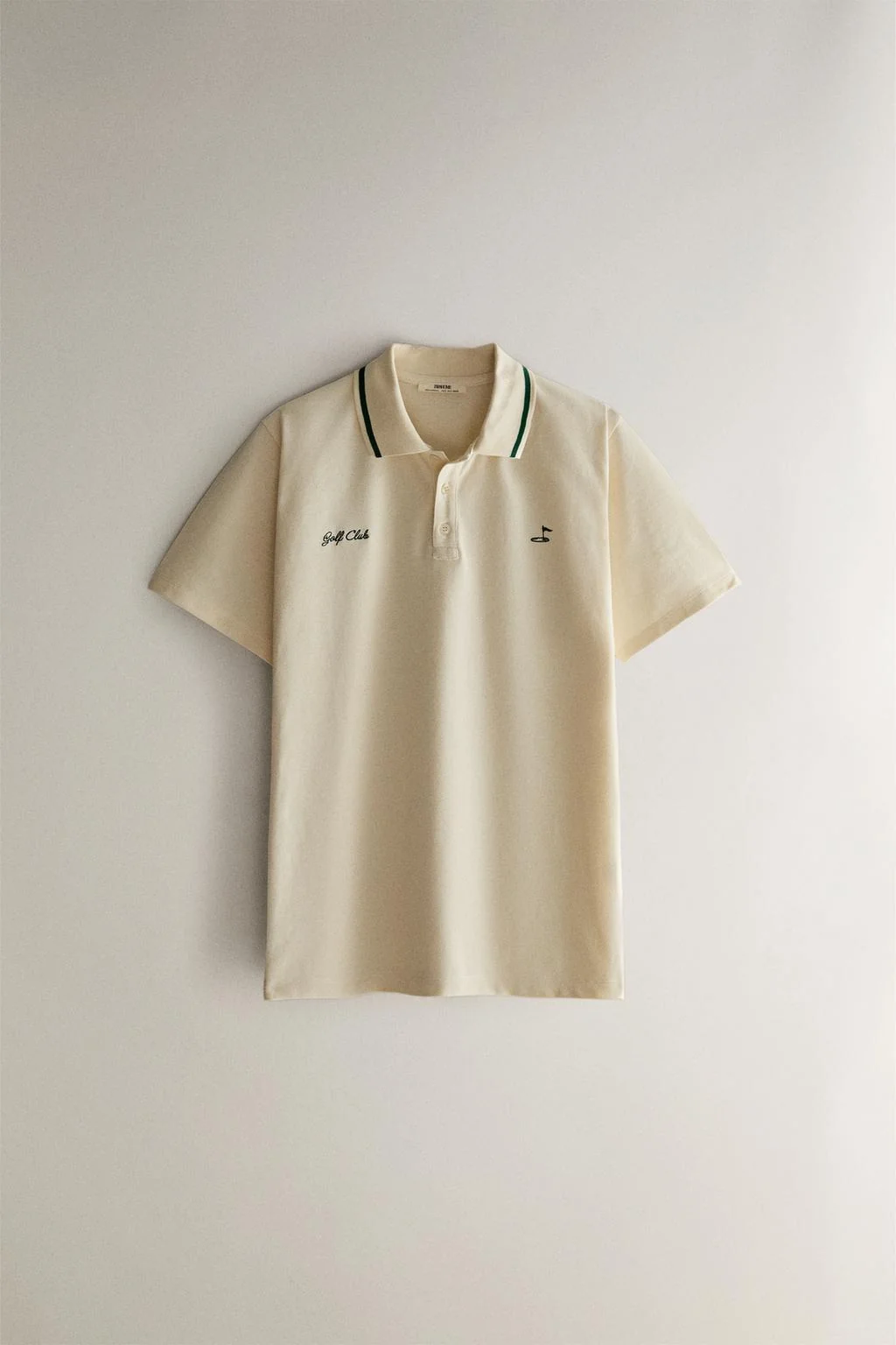 SHORT SLEEVE GOLF POLO SHIRT