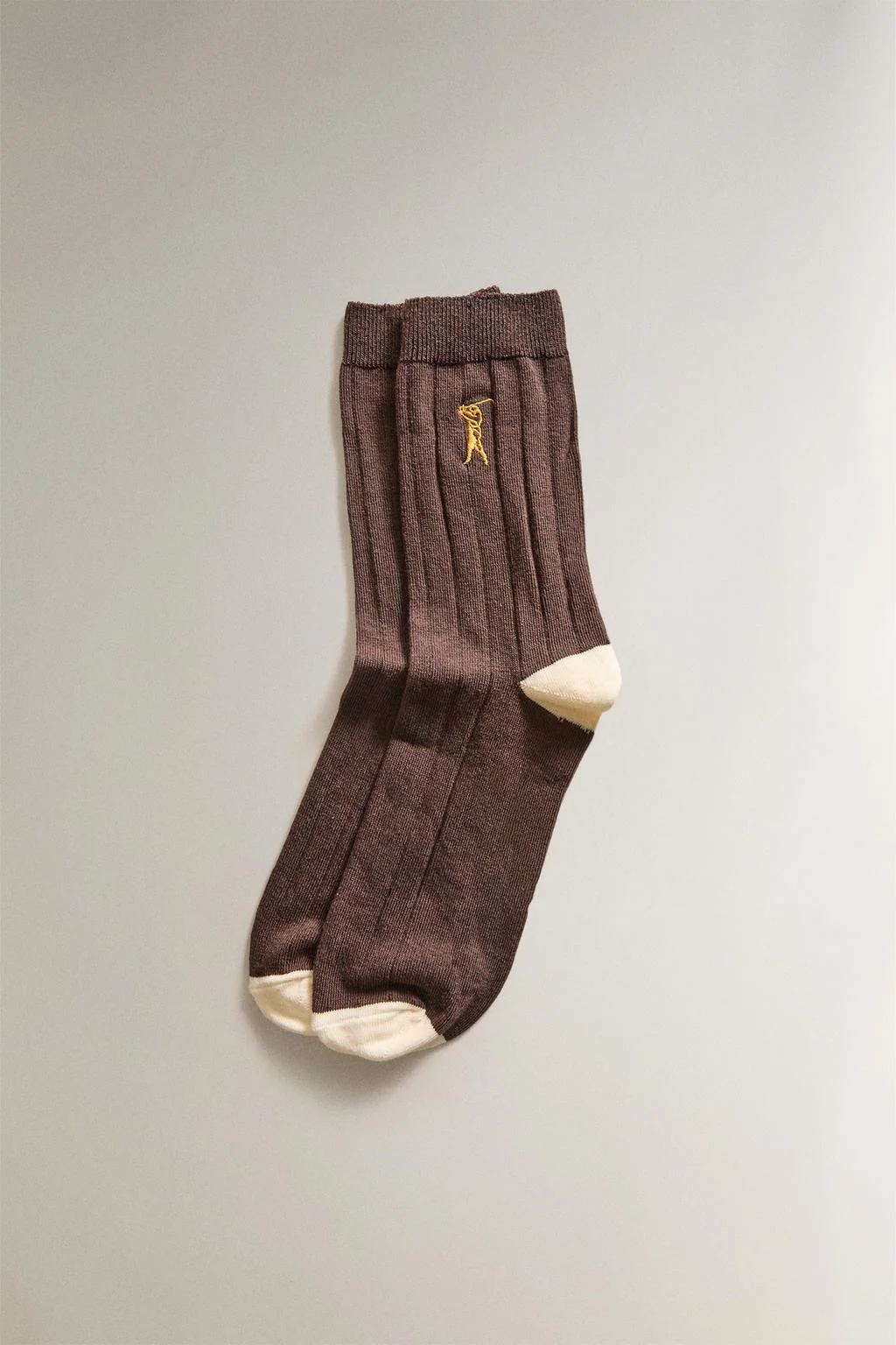COTTON GOLF SOCKS