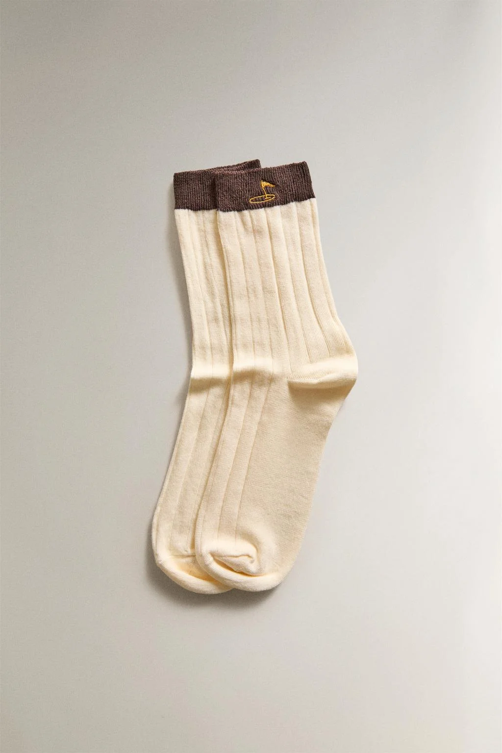 COTTON GOLF SOCKS