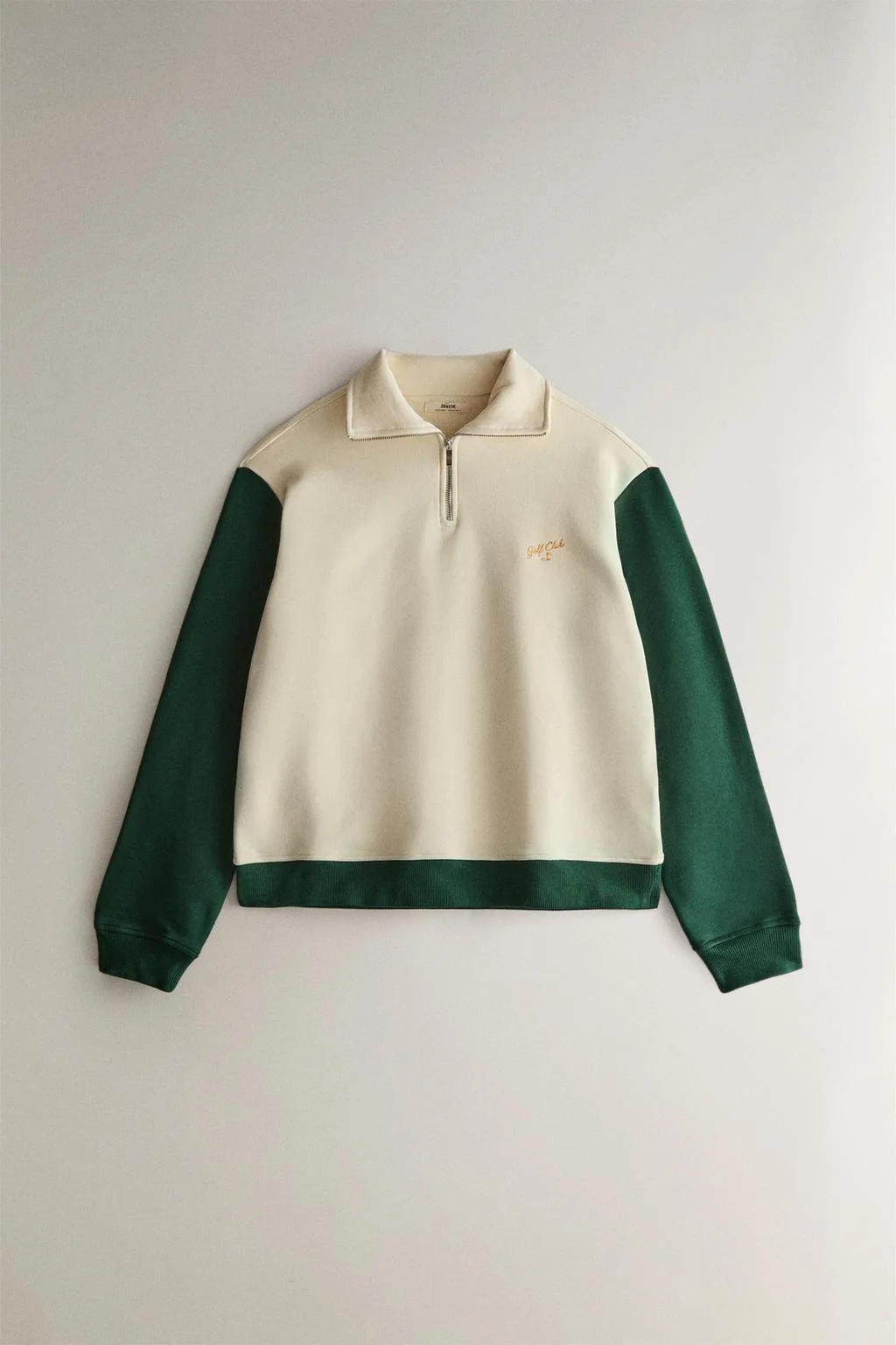 GOLF CLUB SWEATSHIRT