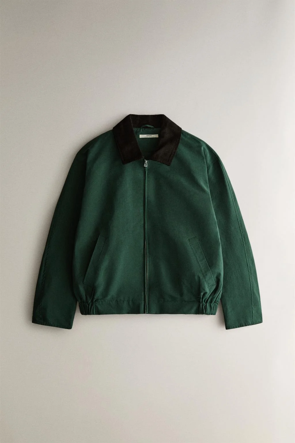 GREEN GOLF JACKET