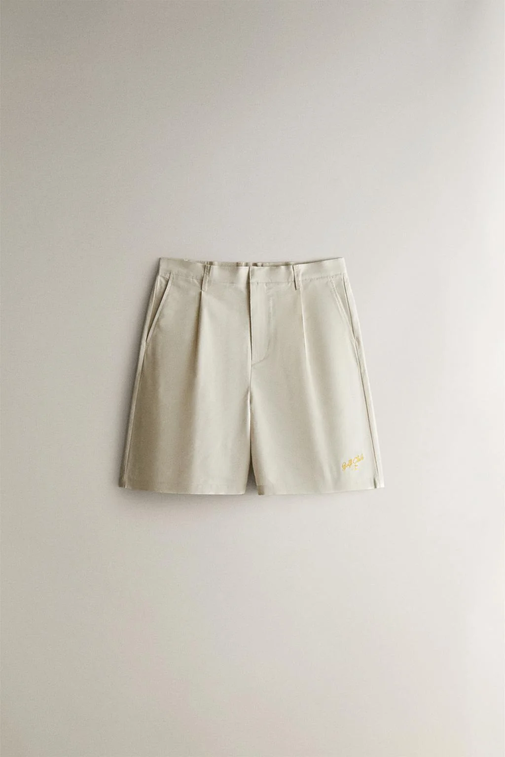 GOLF BERMUDA SHORTS