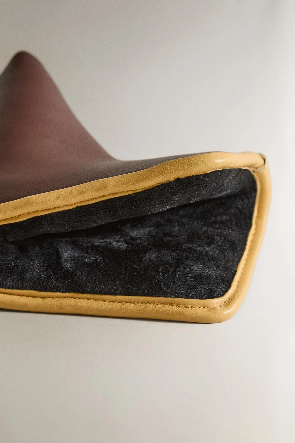 GOLF PUTTER BLADE COVER