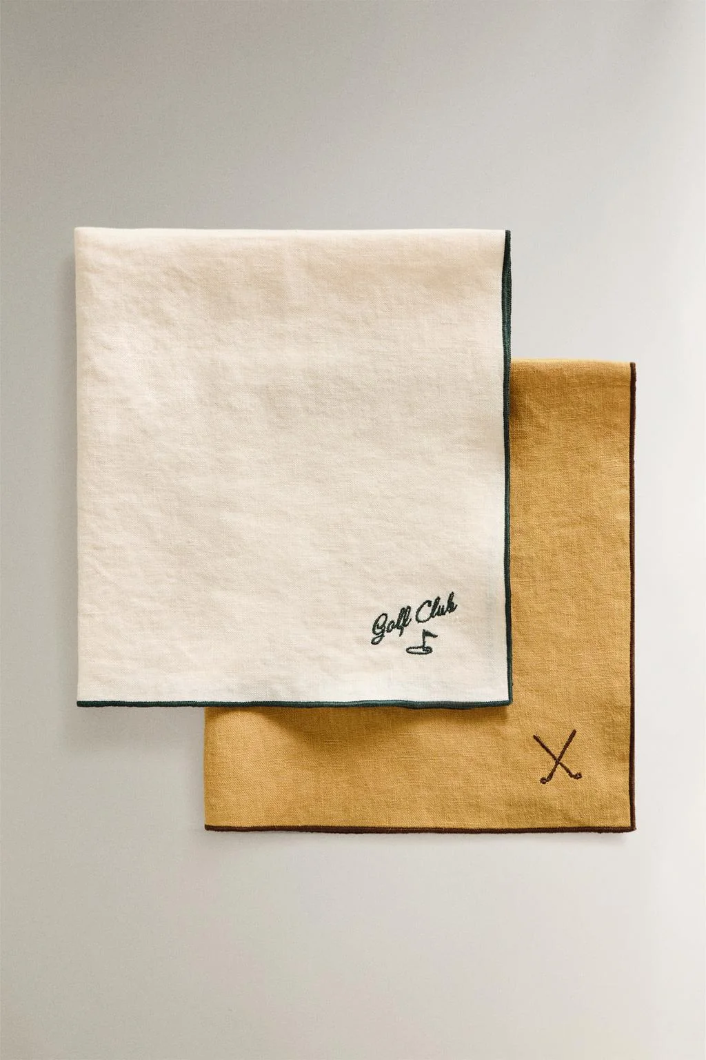 PACK OF GOLF NAPKINS (PACK OF 2)