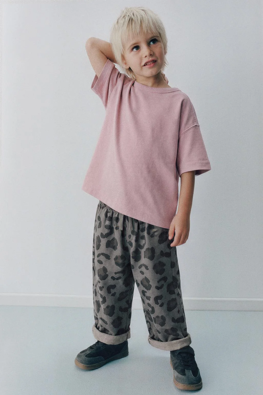 Футболка окрашенная в тон — Персонализированные