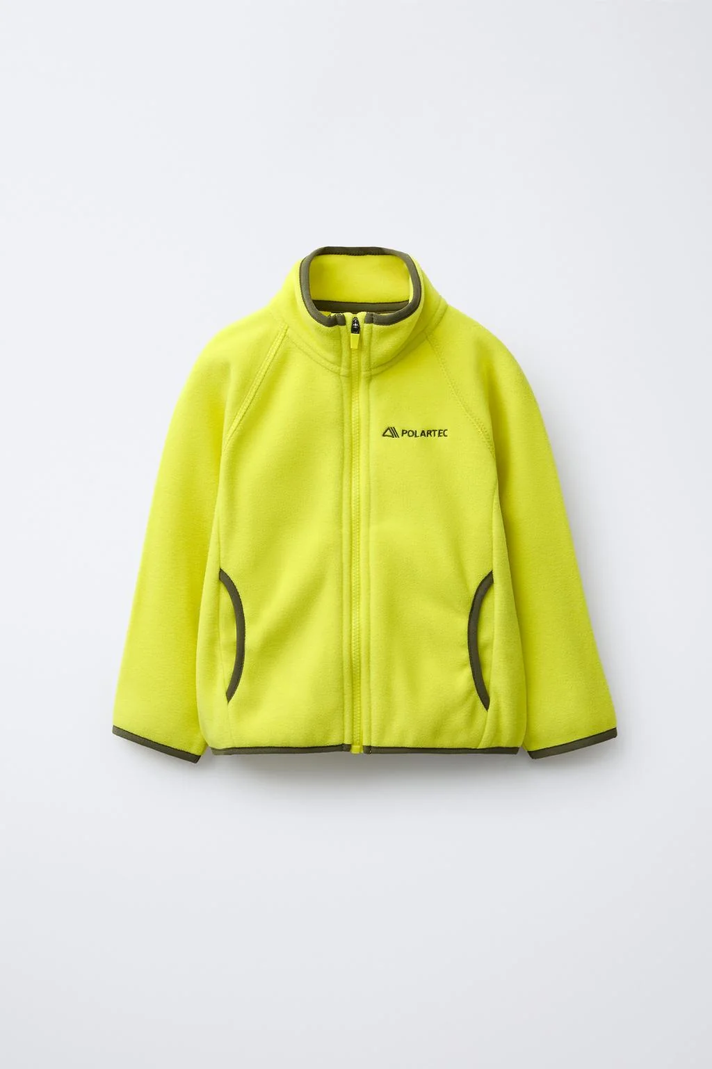 Флисовая куртка Polartec® из коллекции для лыж