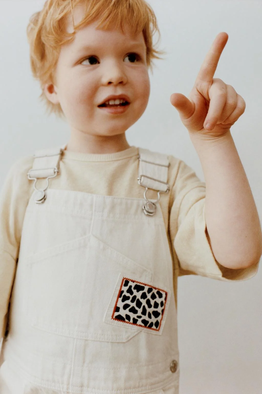 Комбинезон из твила с нашивками «Той Стори» © Дисней Пиксар — Шорты