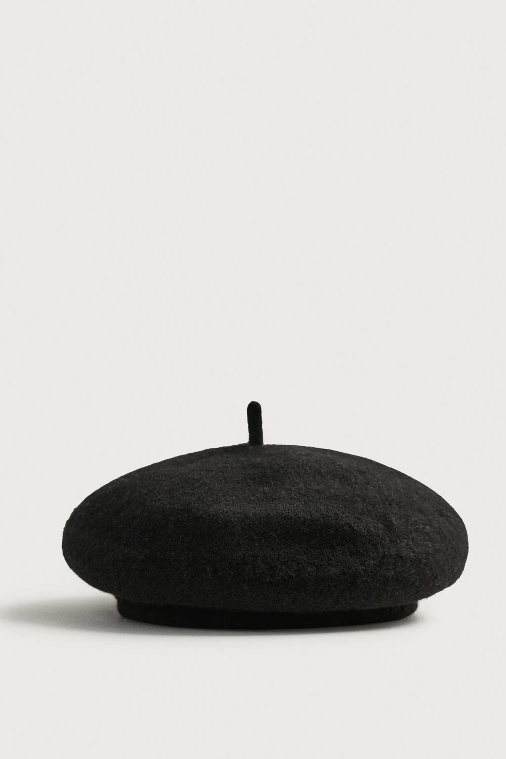 100% wool берет