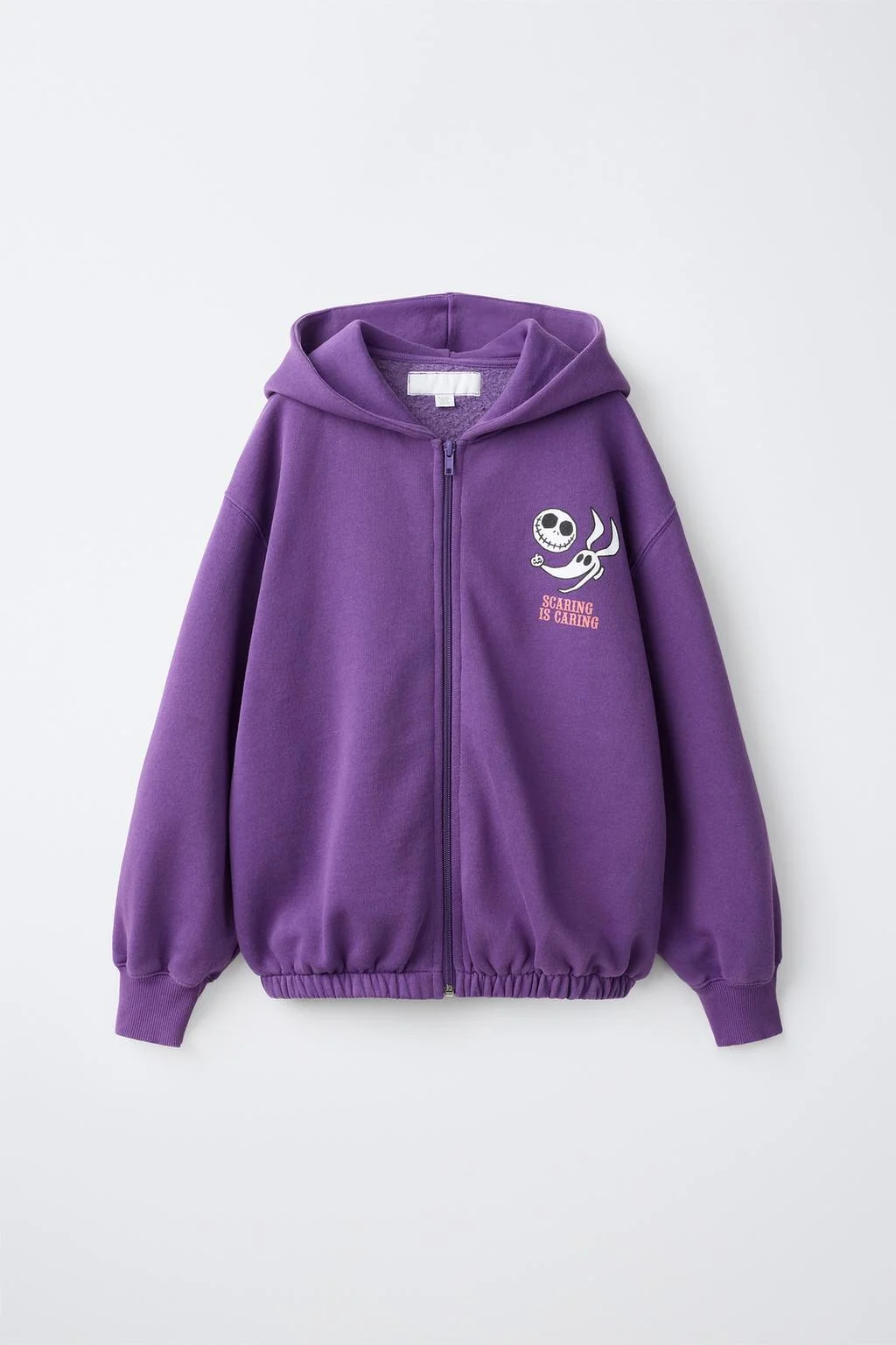 Худи на молнии THE NIGHTMARE BEFORE CHRISTMAS © DISNEY