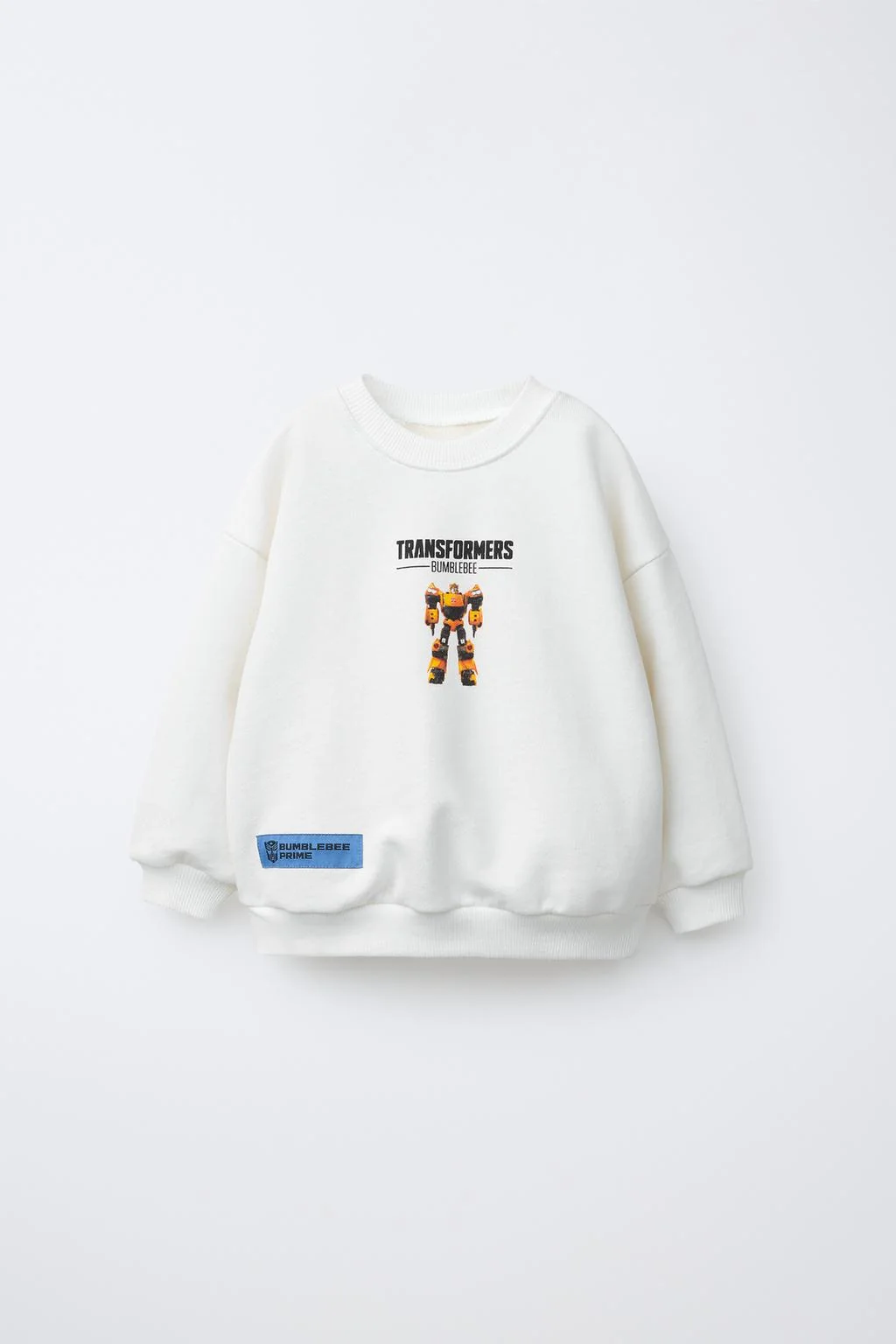 Свитшот с принтом Трансформеры® — Свитшоты