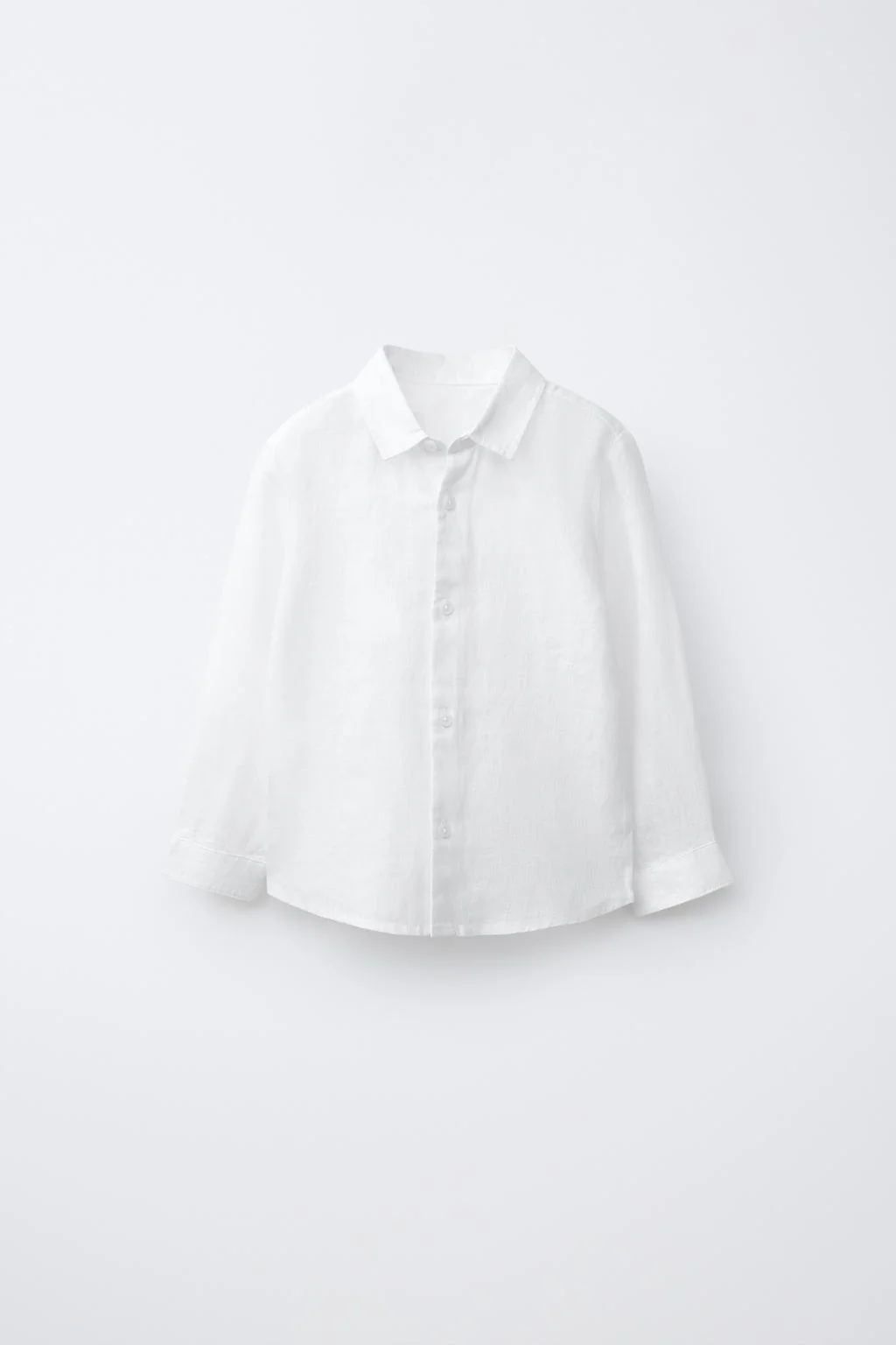 Рубашка из 100% льна