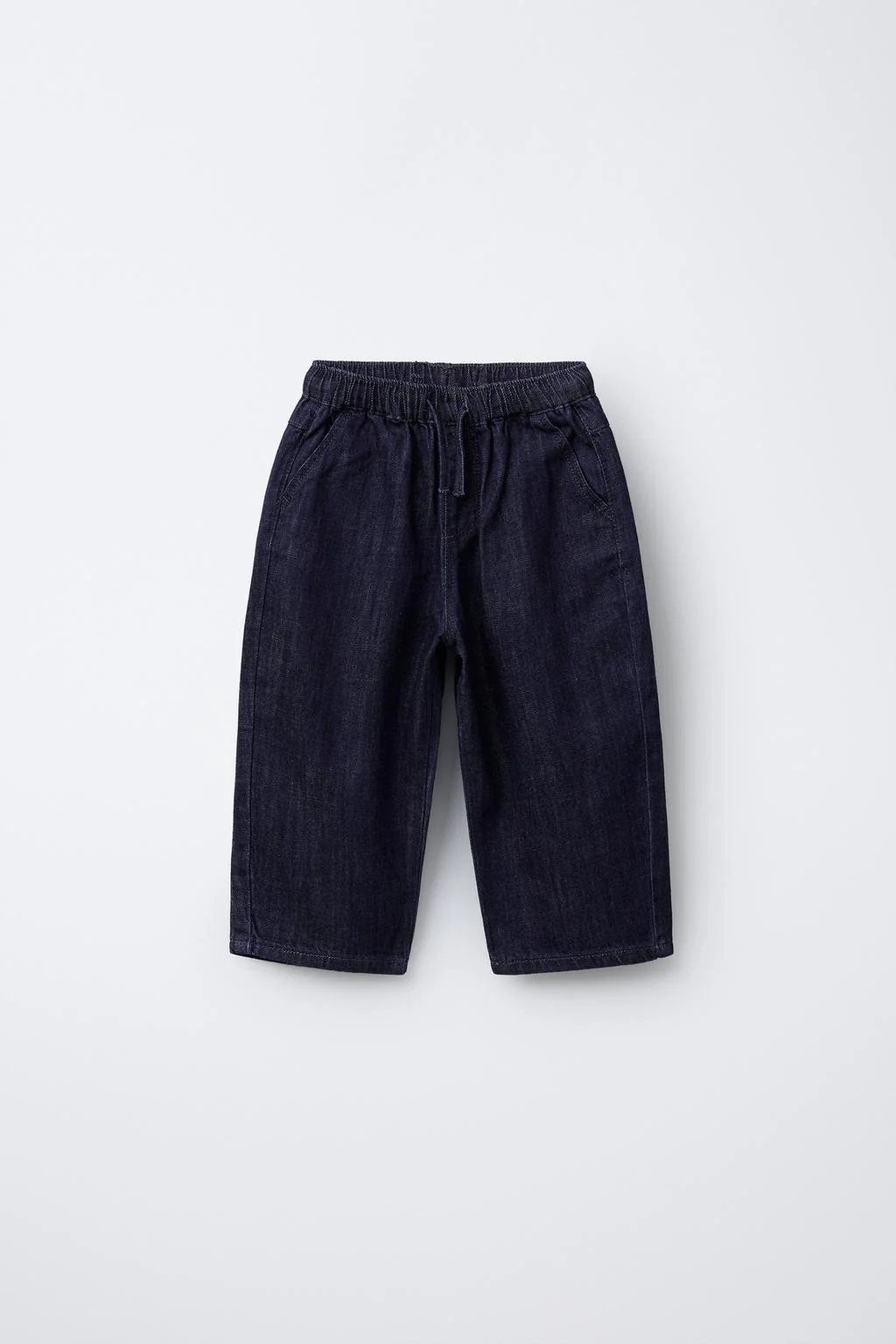 Джоггеры из денима — ДЖИНСА