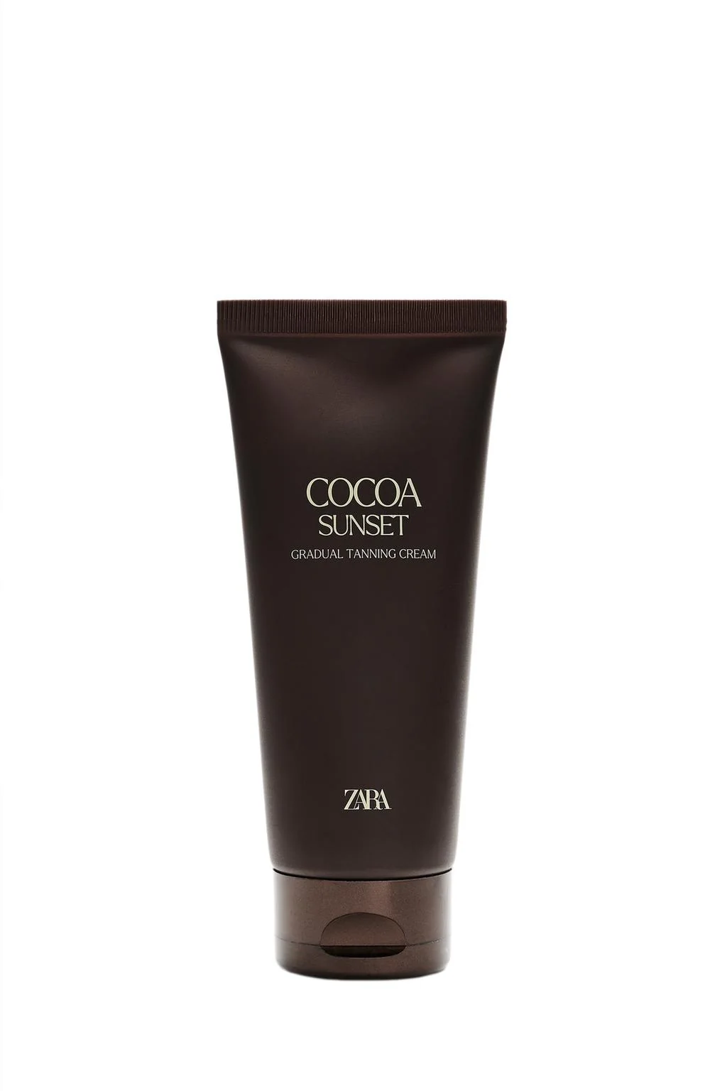 COCOA SUNSET GRADUAL TANNING CREAM 100ML (3.4 FL. OZ).