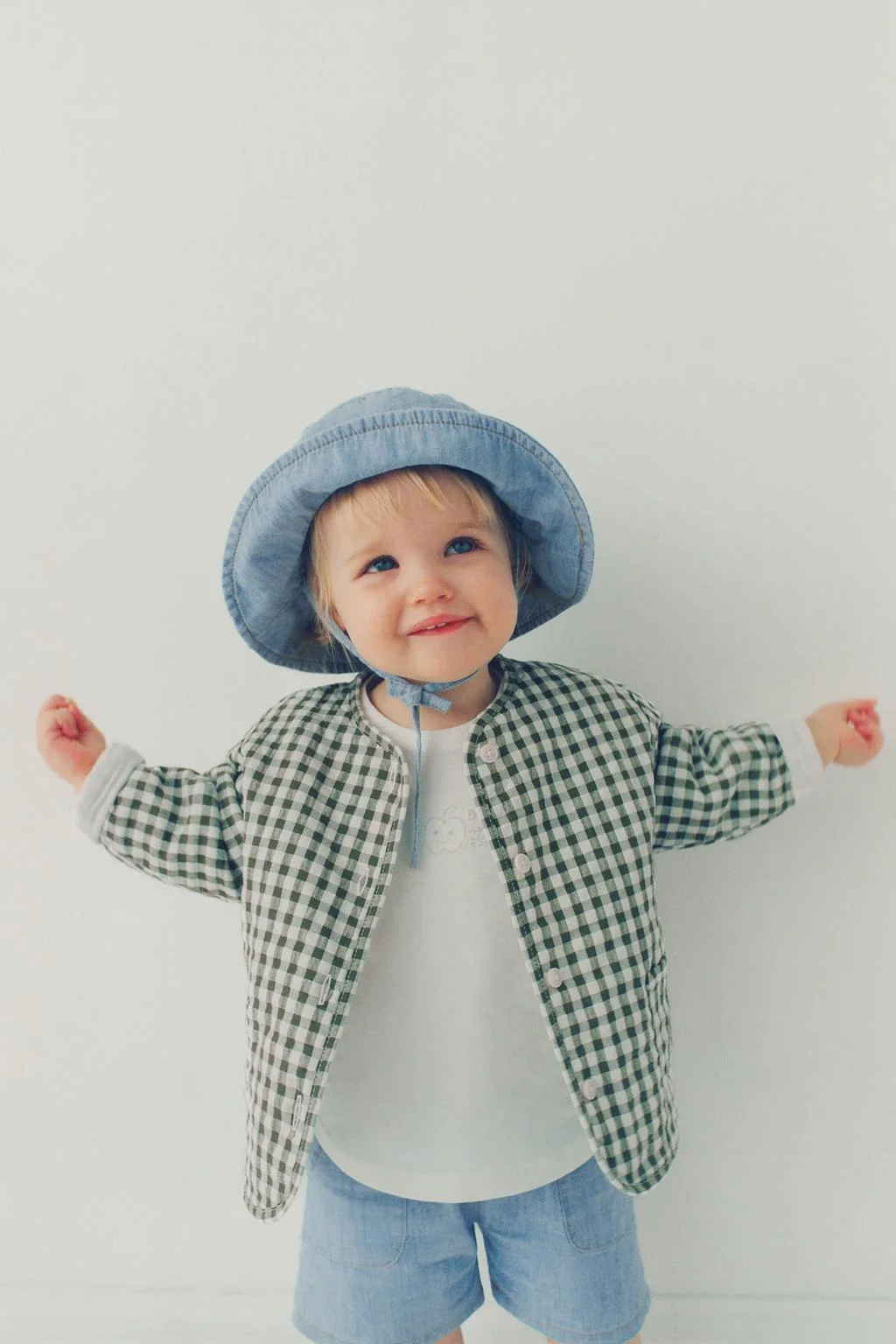 Джинсовая панама — ОБУВЬ | АКСЕССУАРЫ